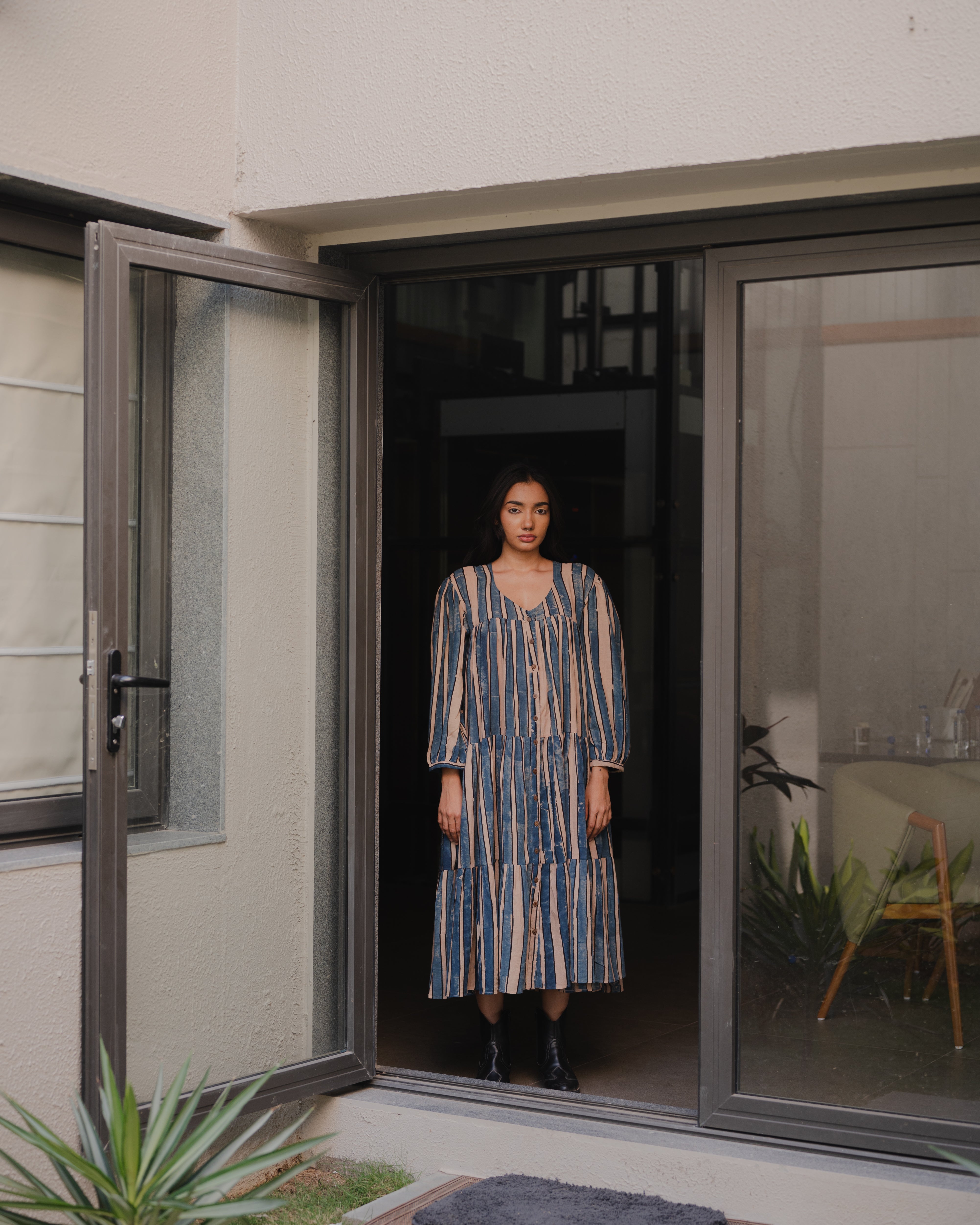 Terrain Dress