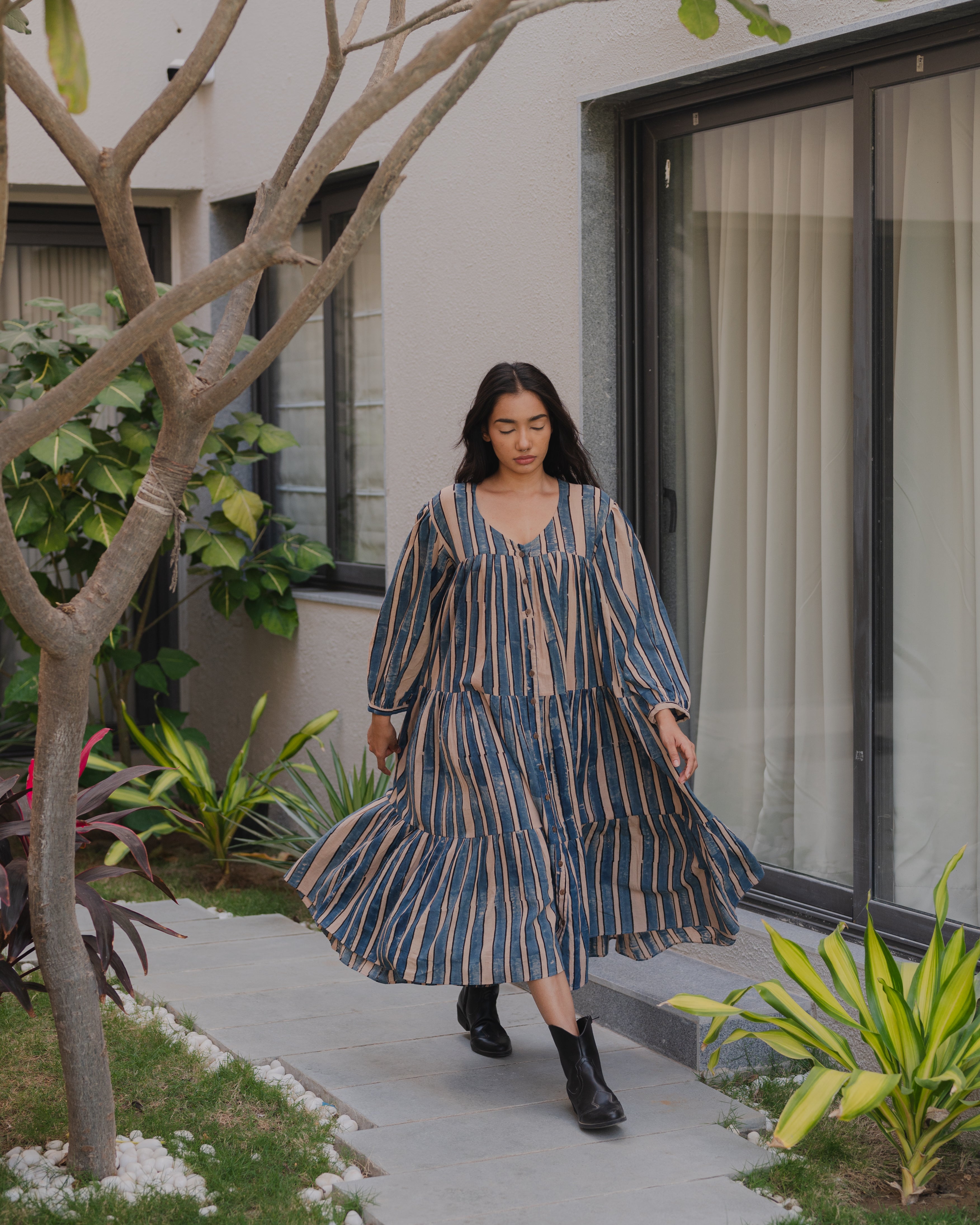 Terrain Dress
