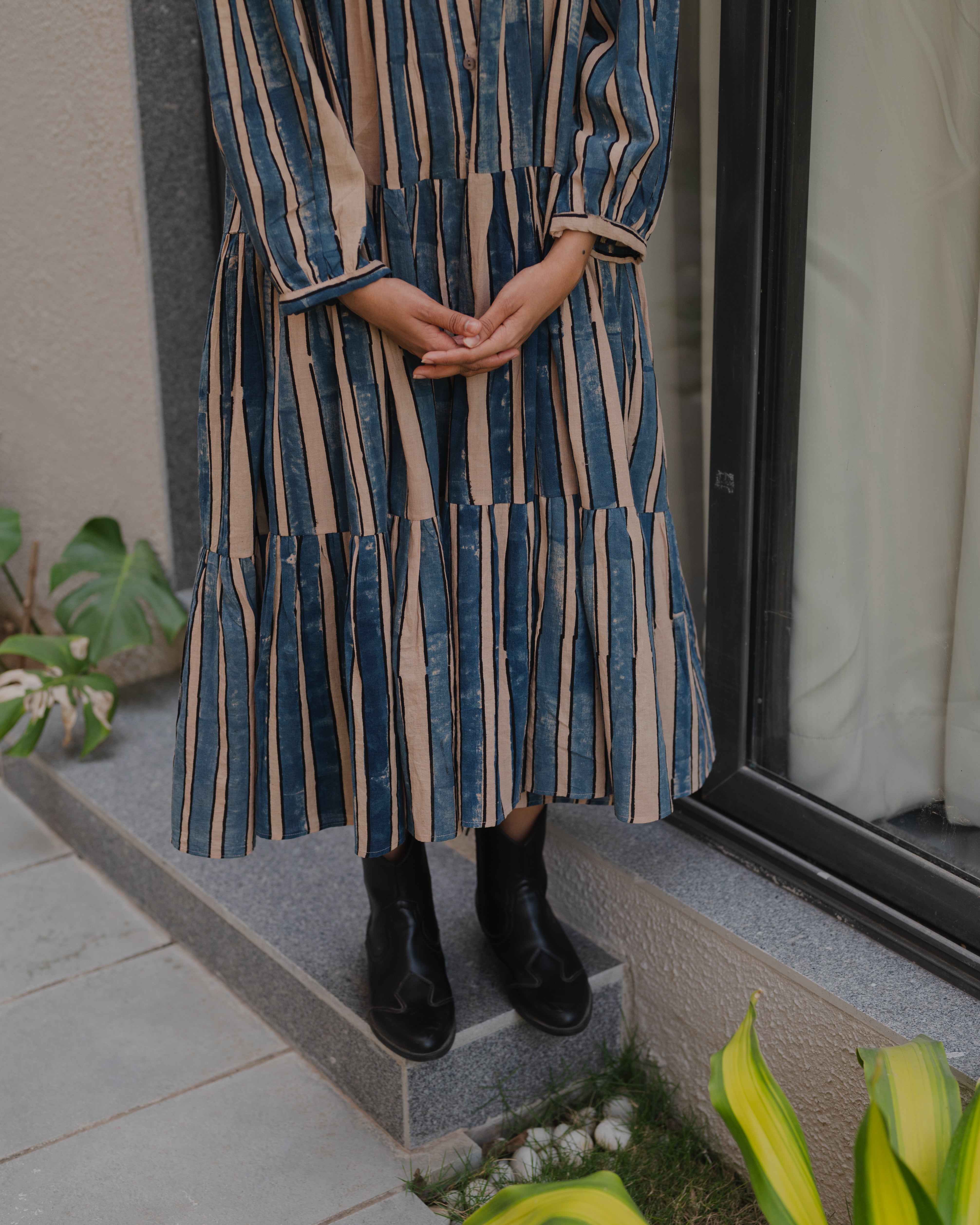 Terrain Dress