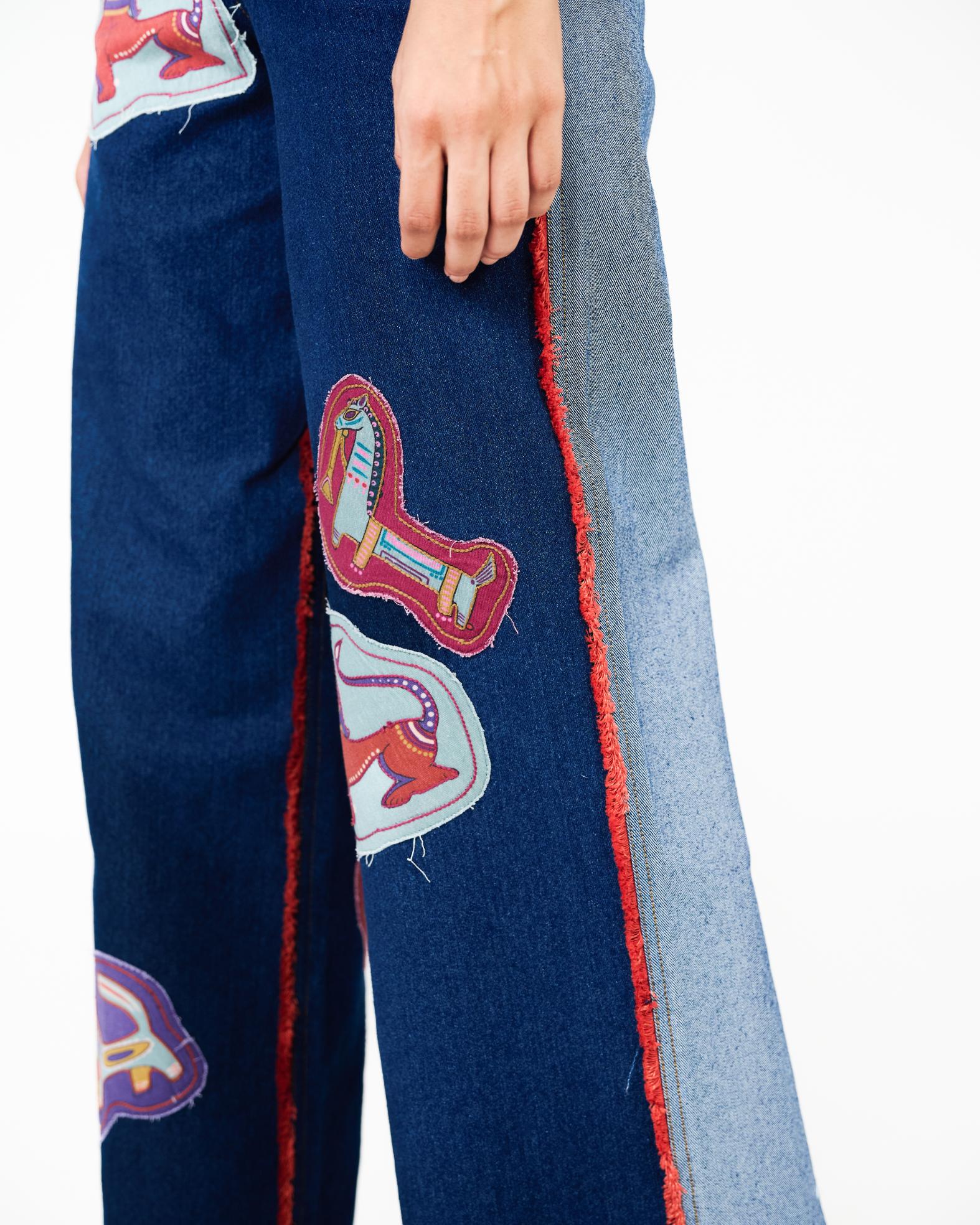 The Cool Girl Denim Jeans