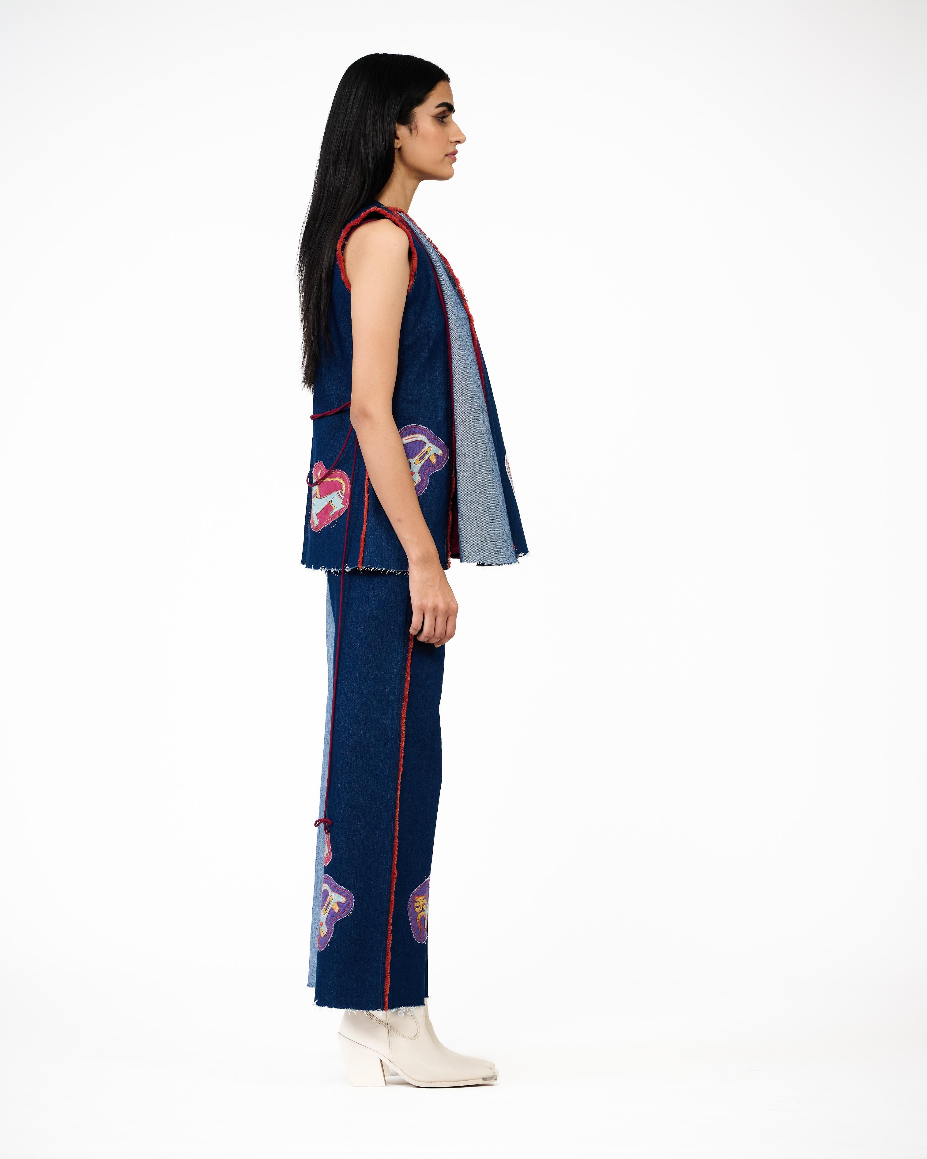 The Cool Girl Denim Jacket