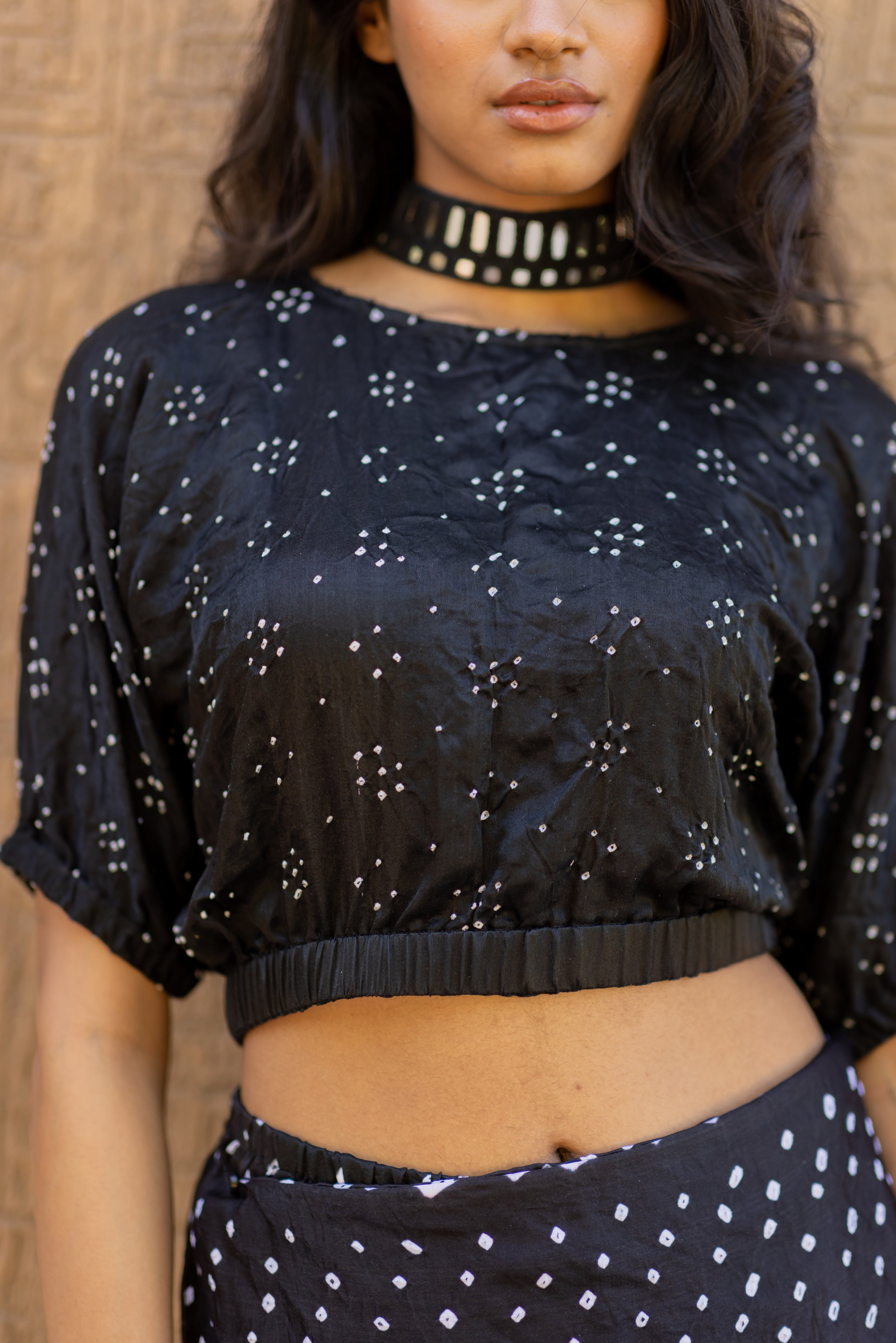 CROP TOP ELAS