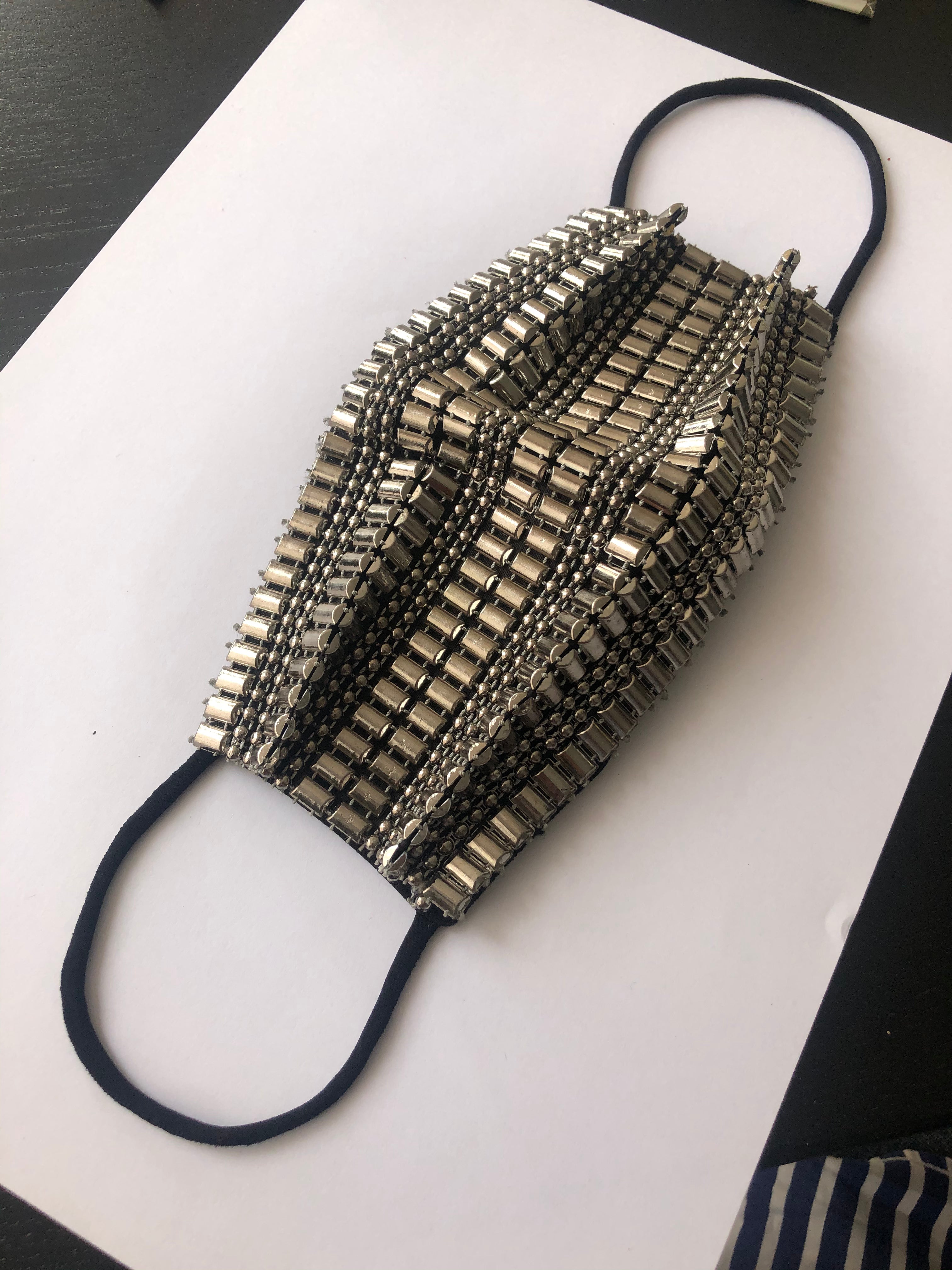 SCINTILLA MASK