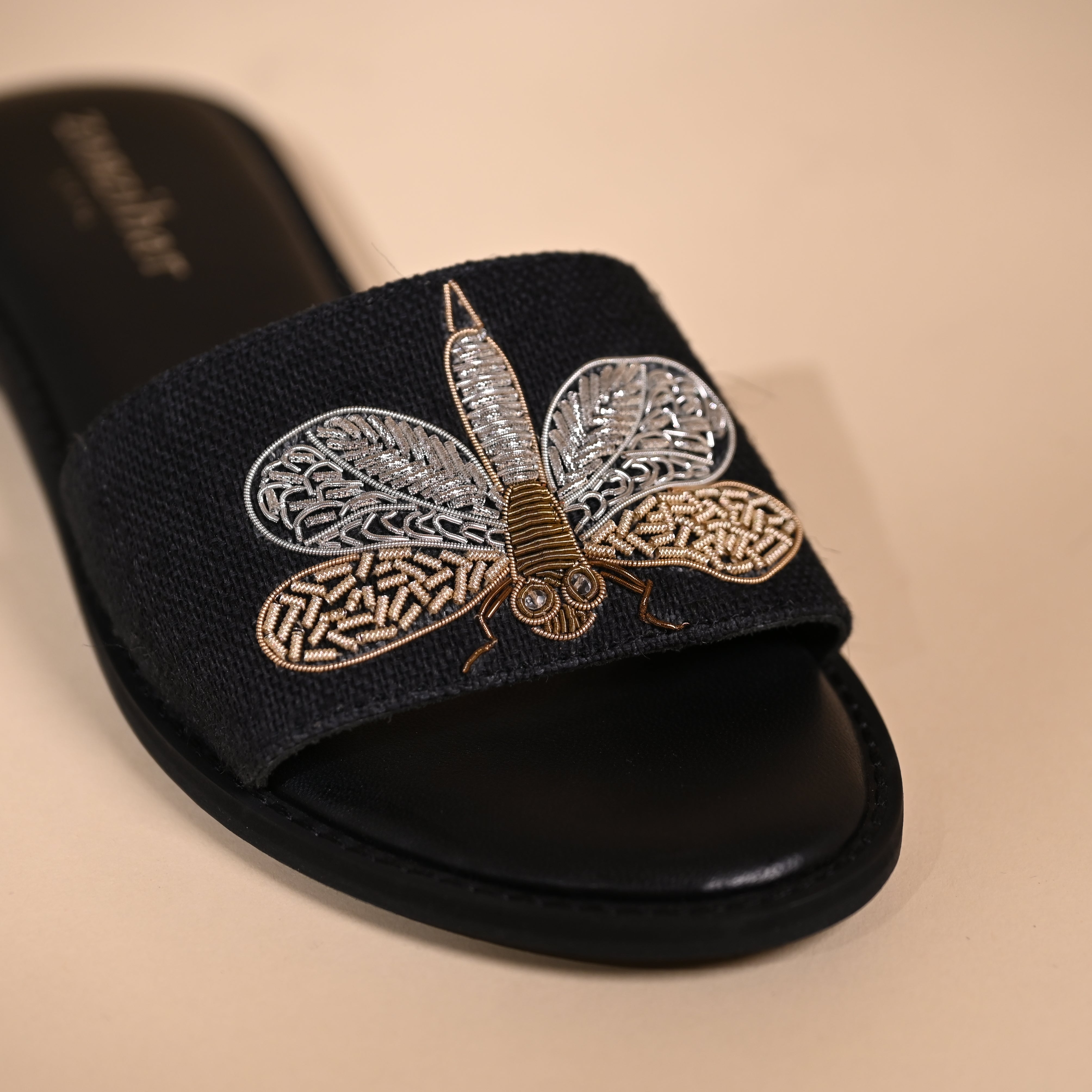 Female Footwear -Black