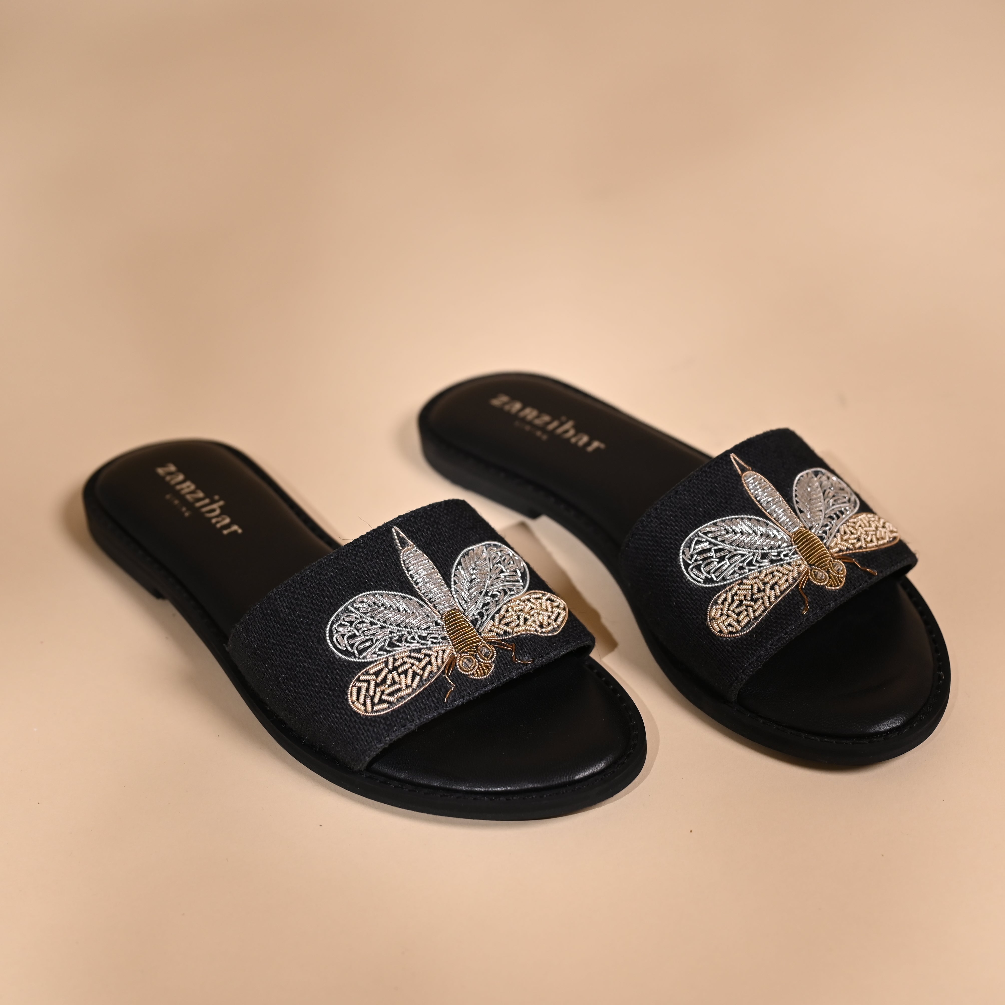 Female Footwear -Black