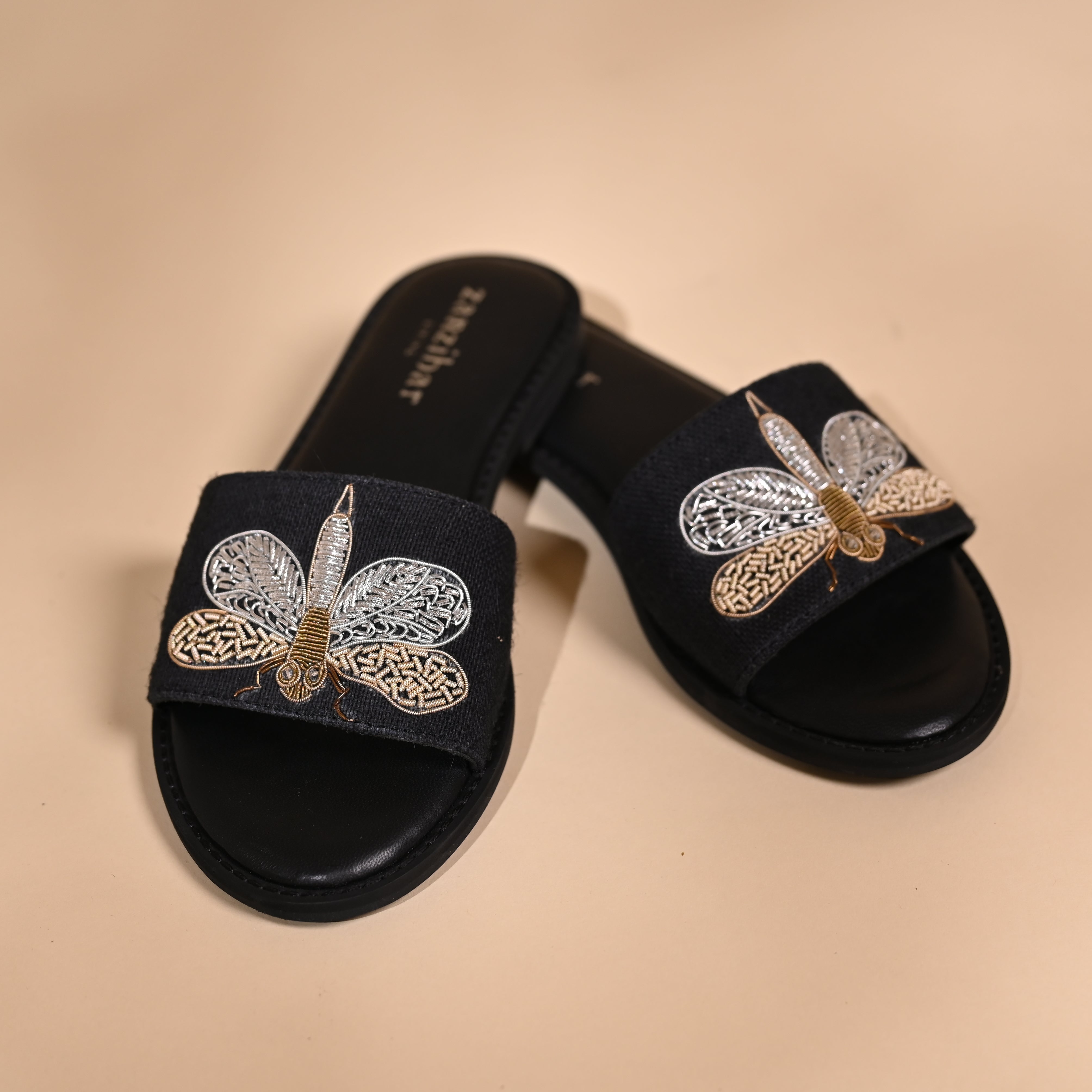 Female Footwear -Black