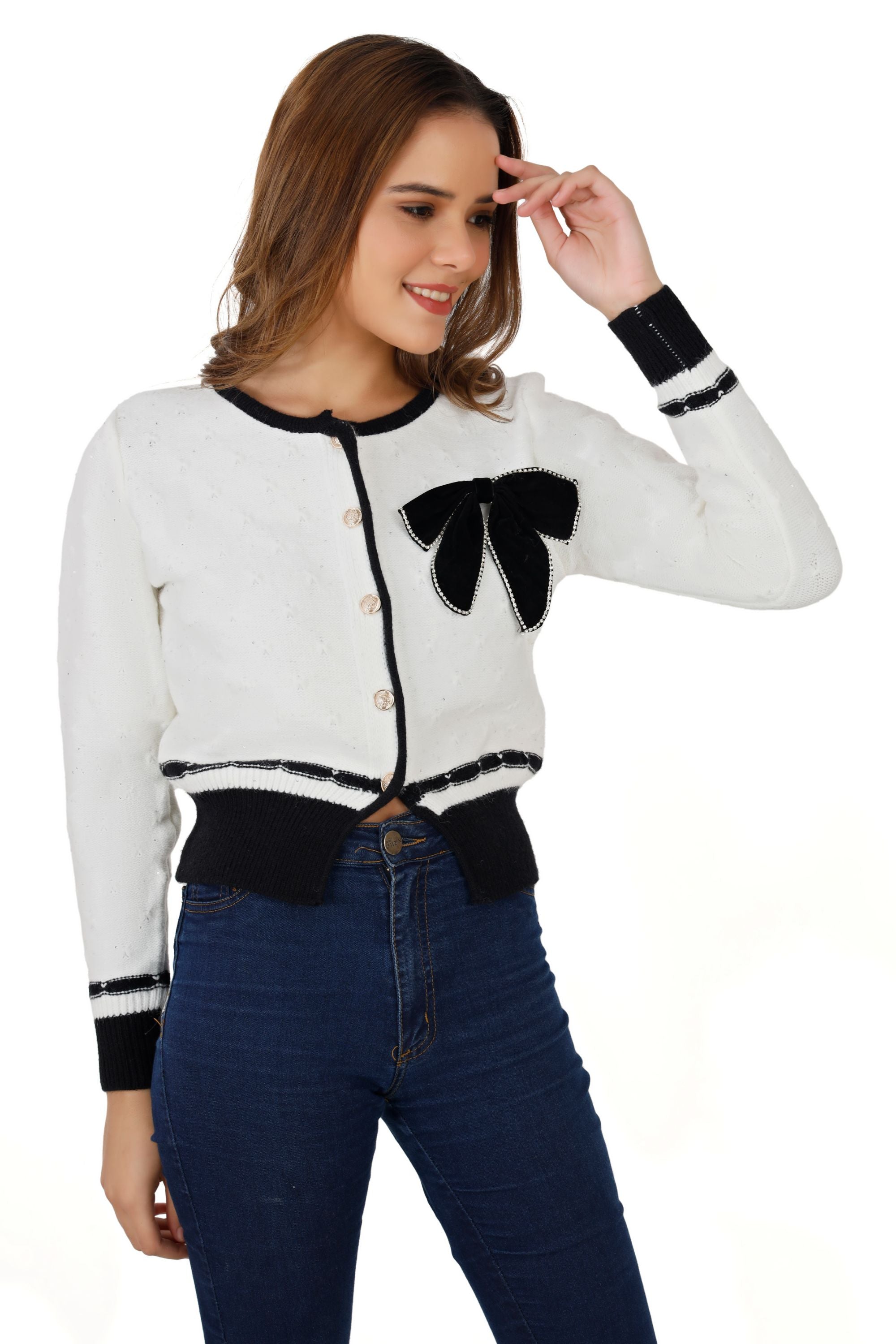 White Woollen