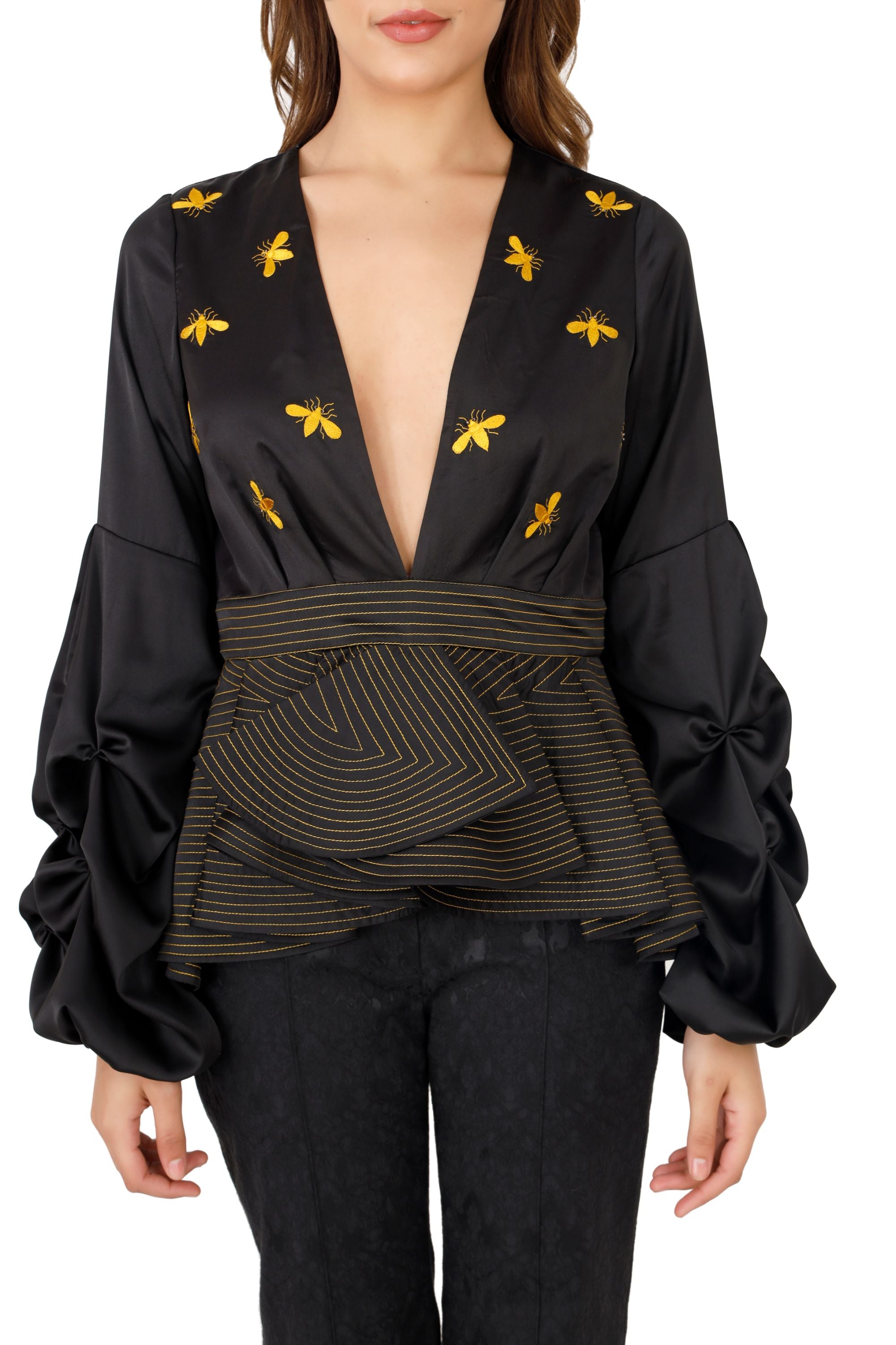 Black Satin