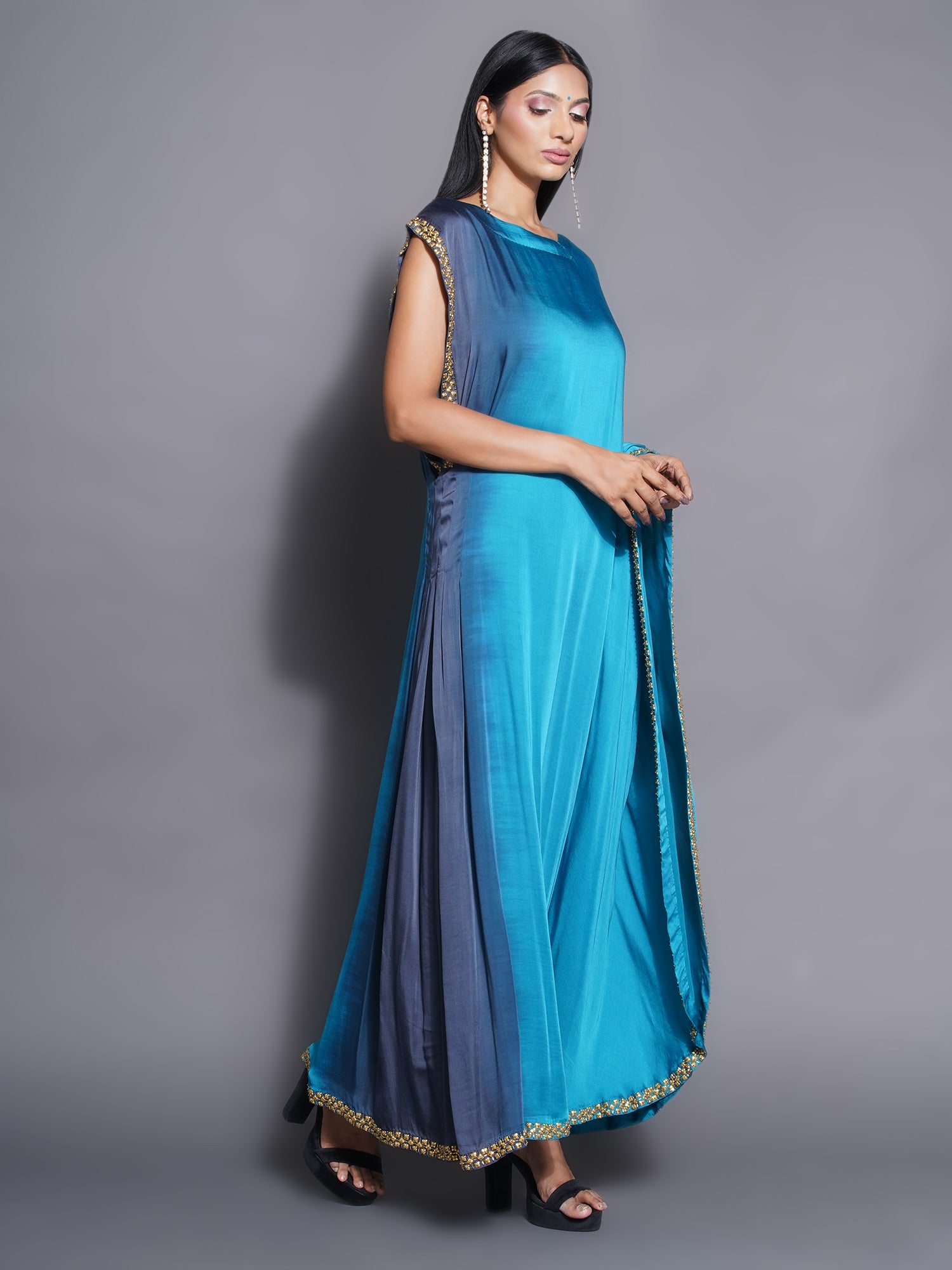 GOWN + SLIP