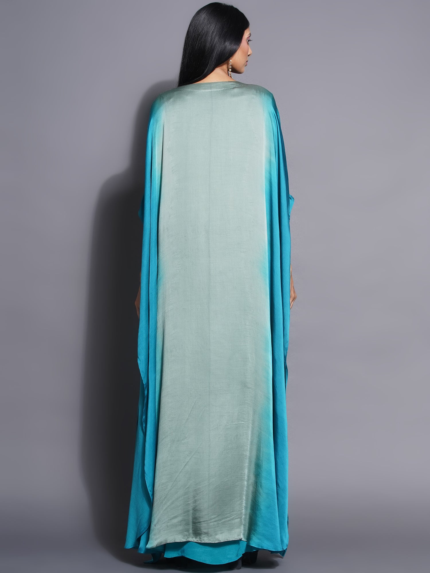 GOWN + CAPE
