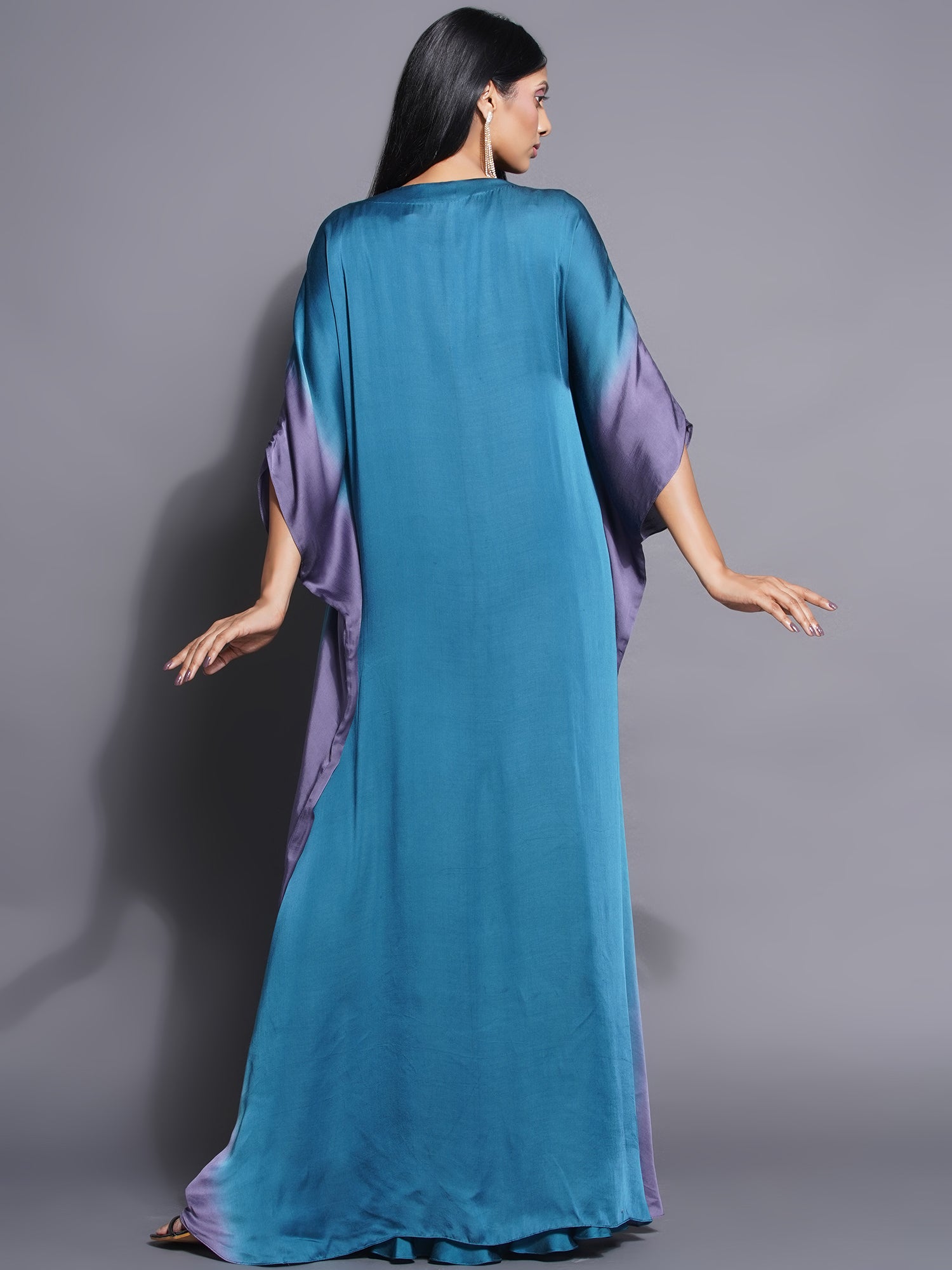GOWN + CAPE