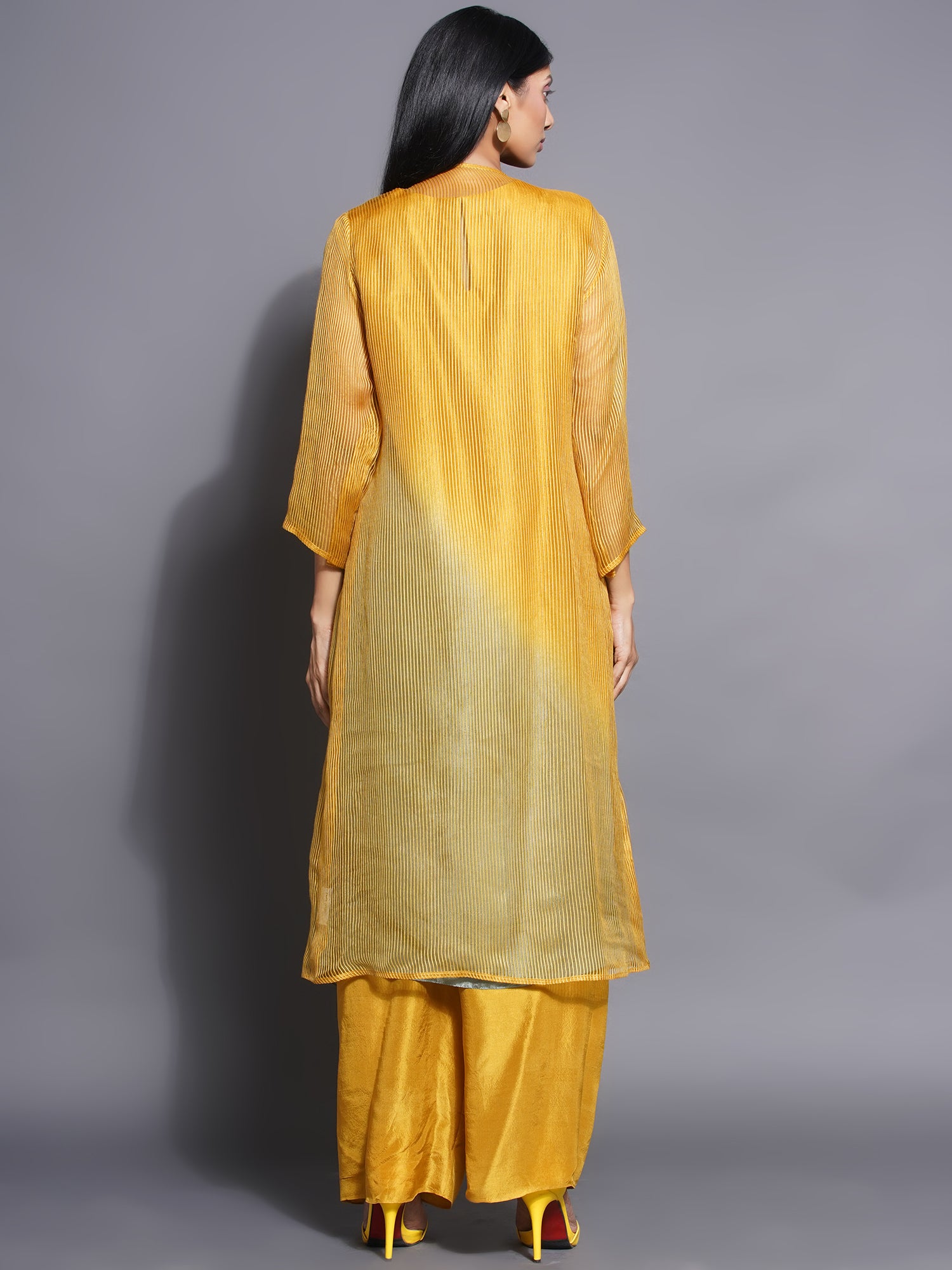 DRESS + SLIP + JACKET