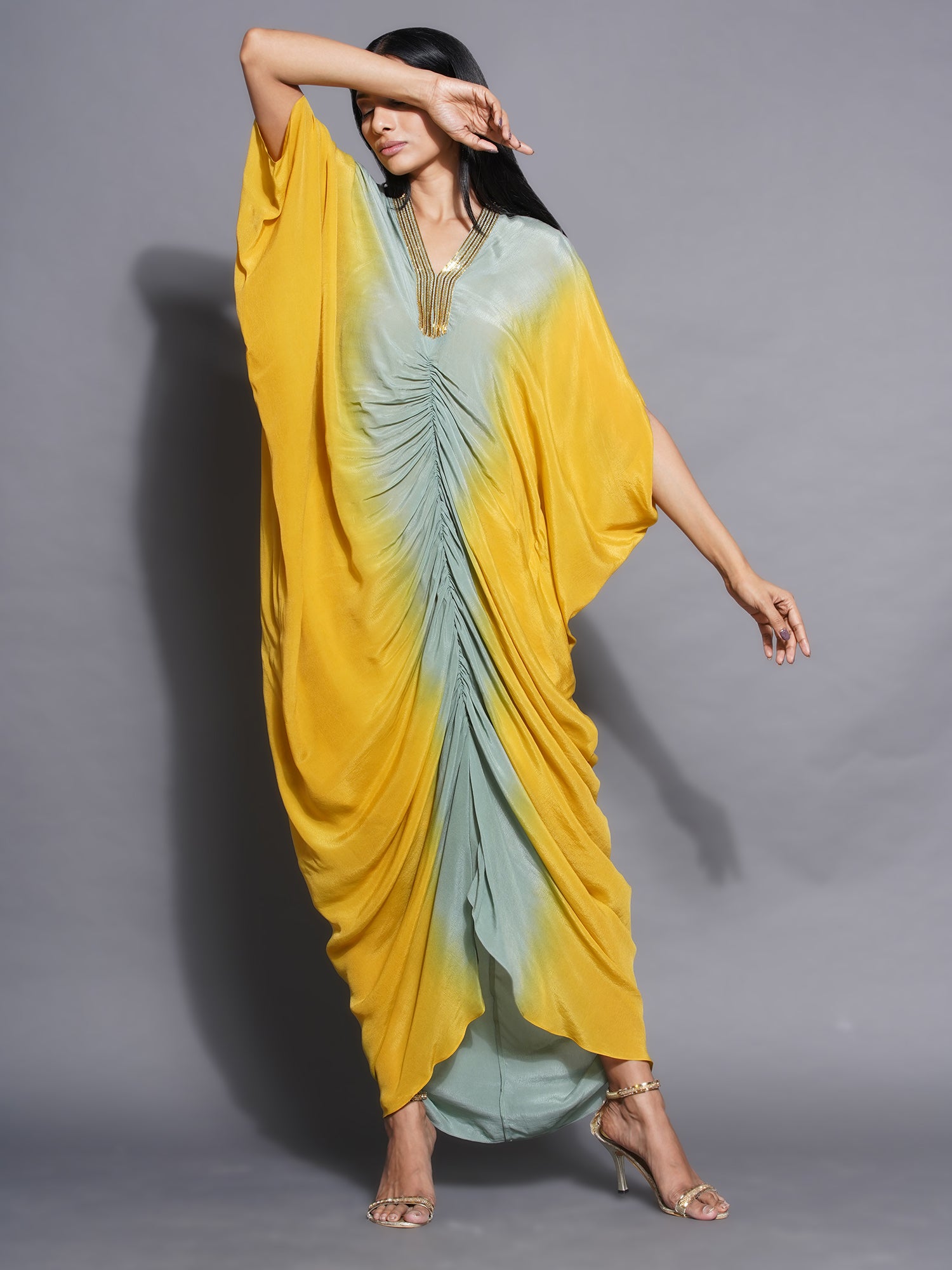 DRESS + SLIP