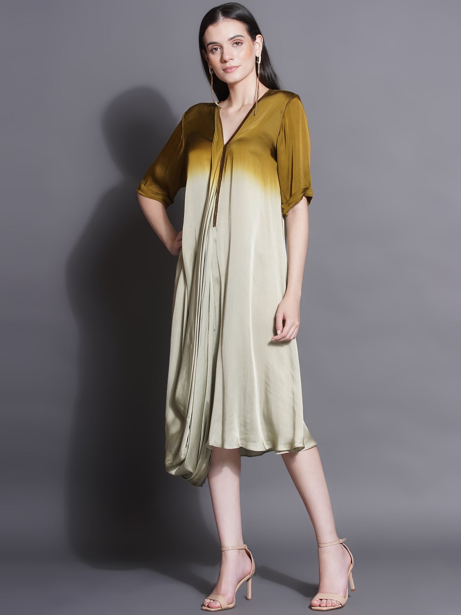 DRESS + SLIP