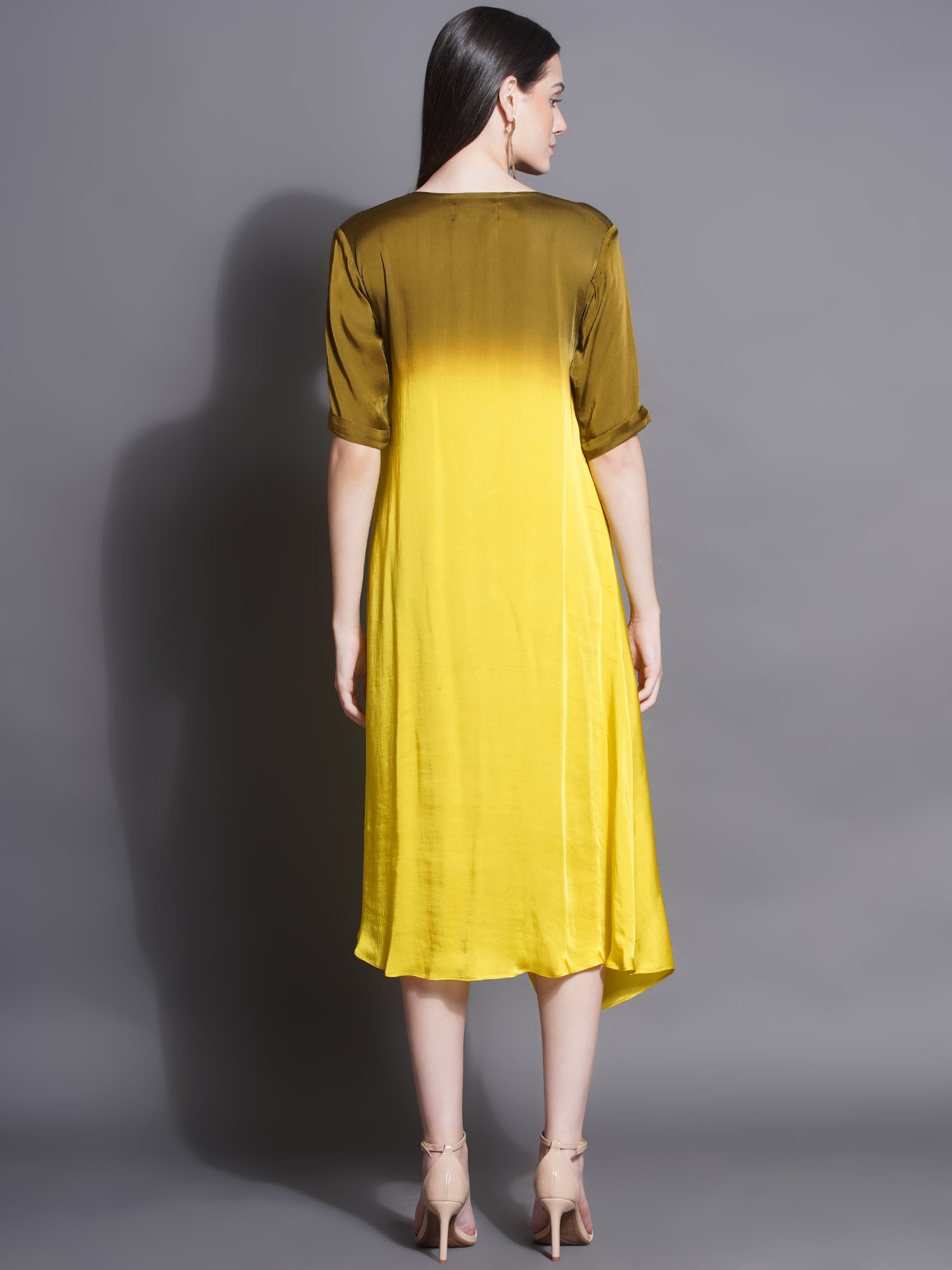 DRESS + SLIP