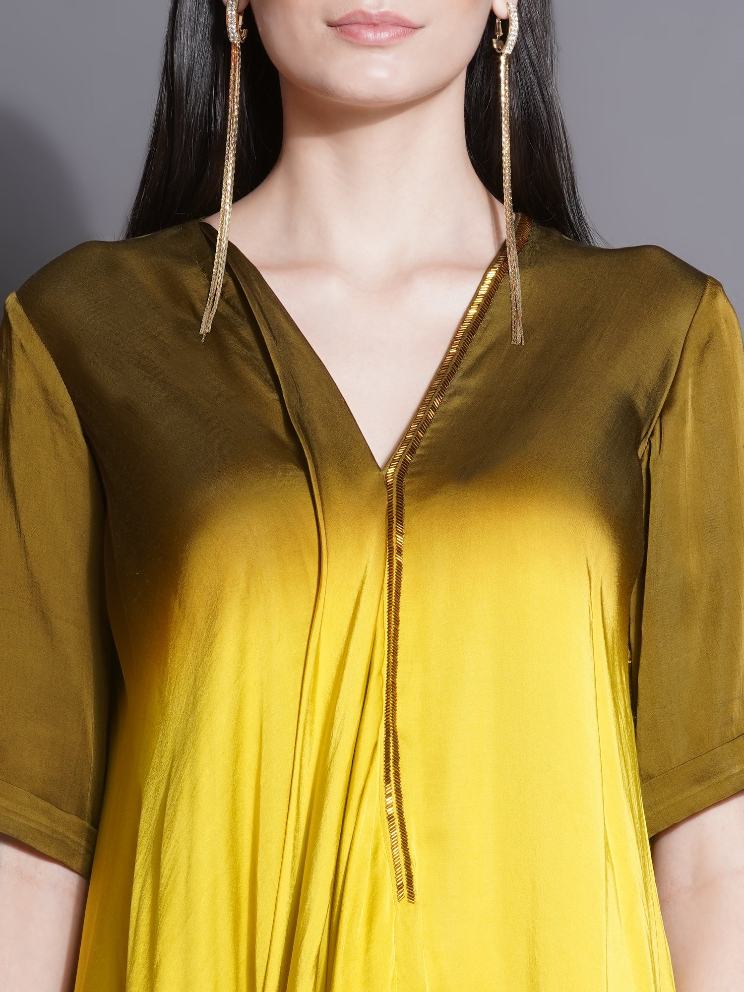 DRESS + SLIP