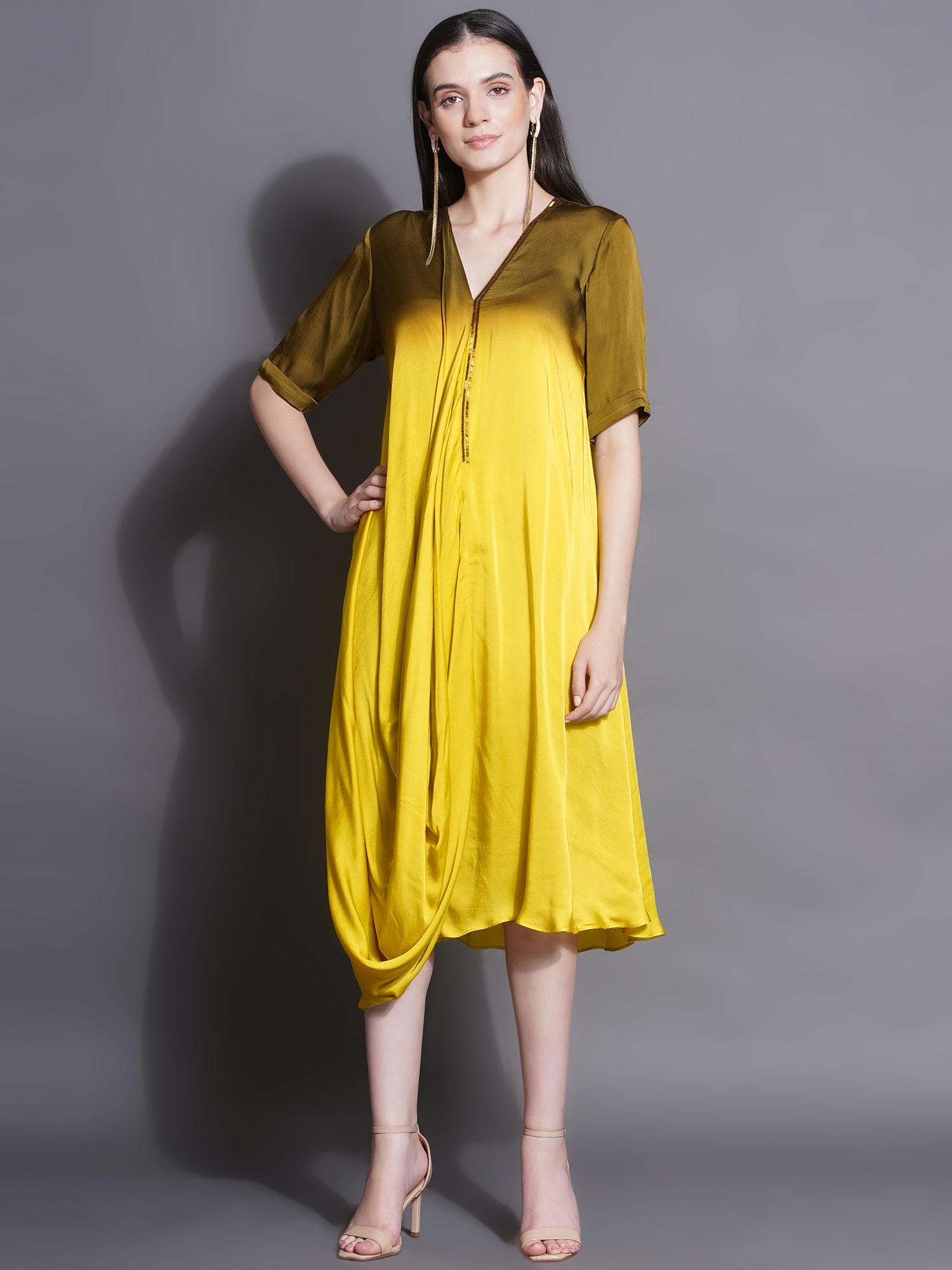DRESS + SLIP