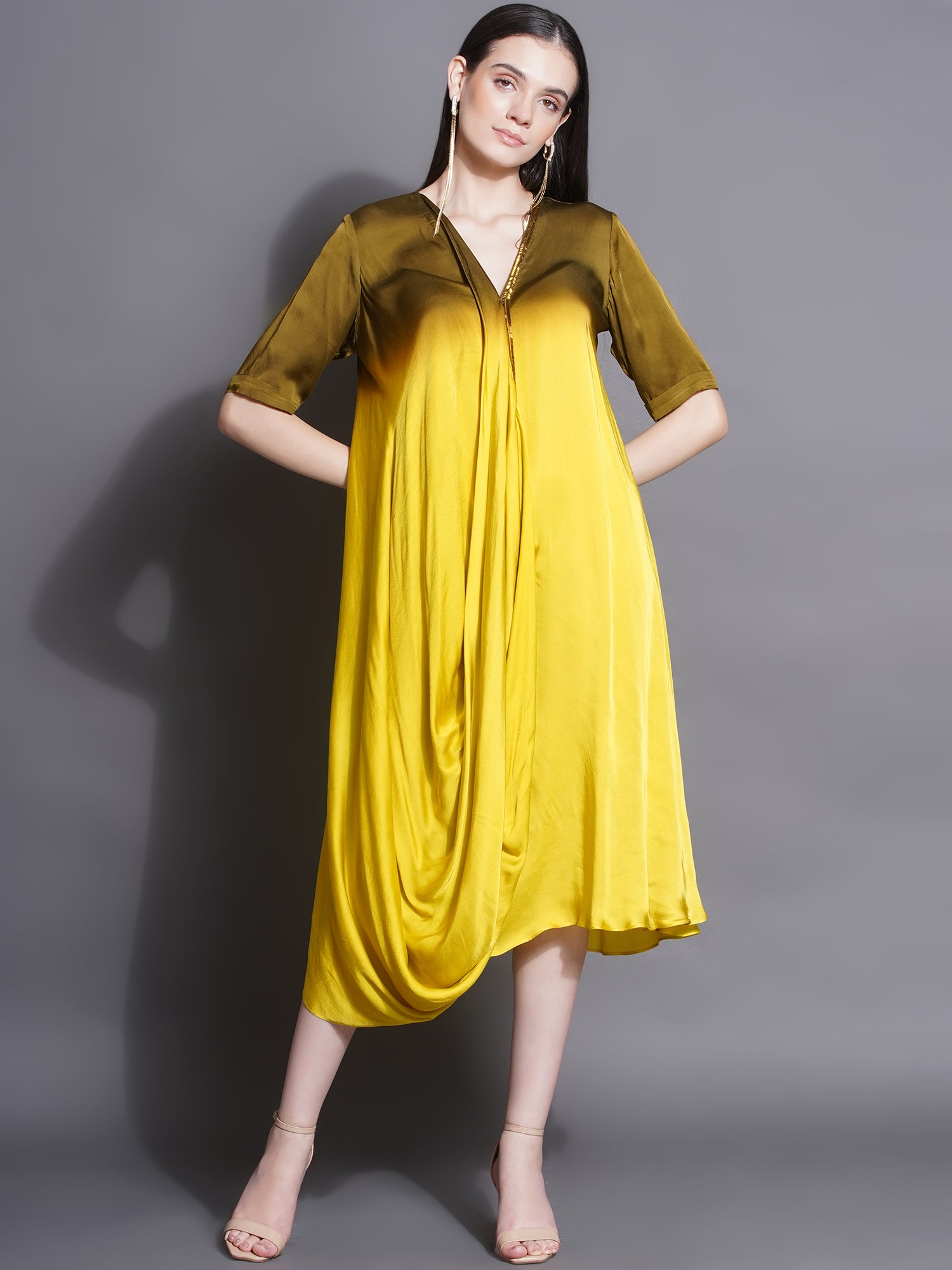 DRESS + SLIP