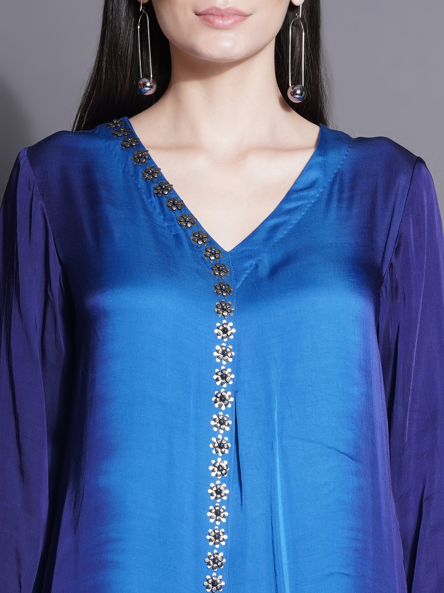 DRESS + STRAIGHT PANT