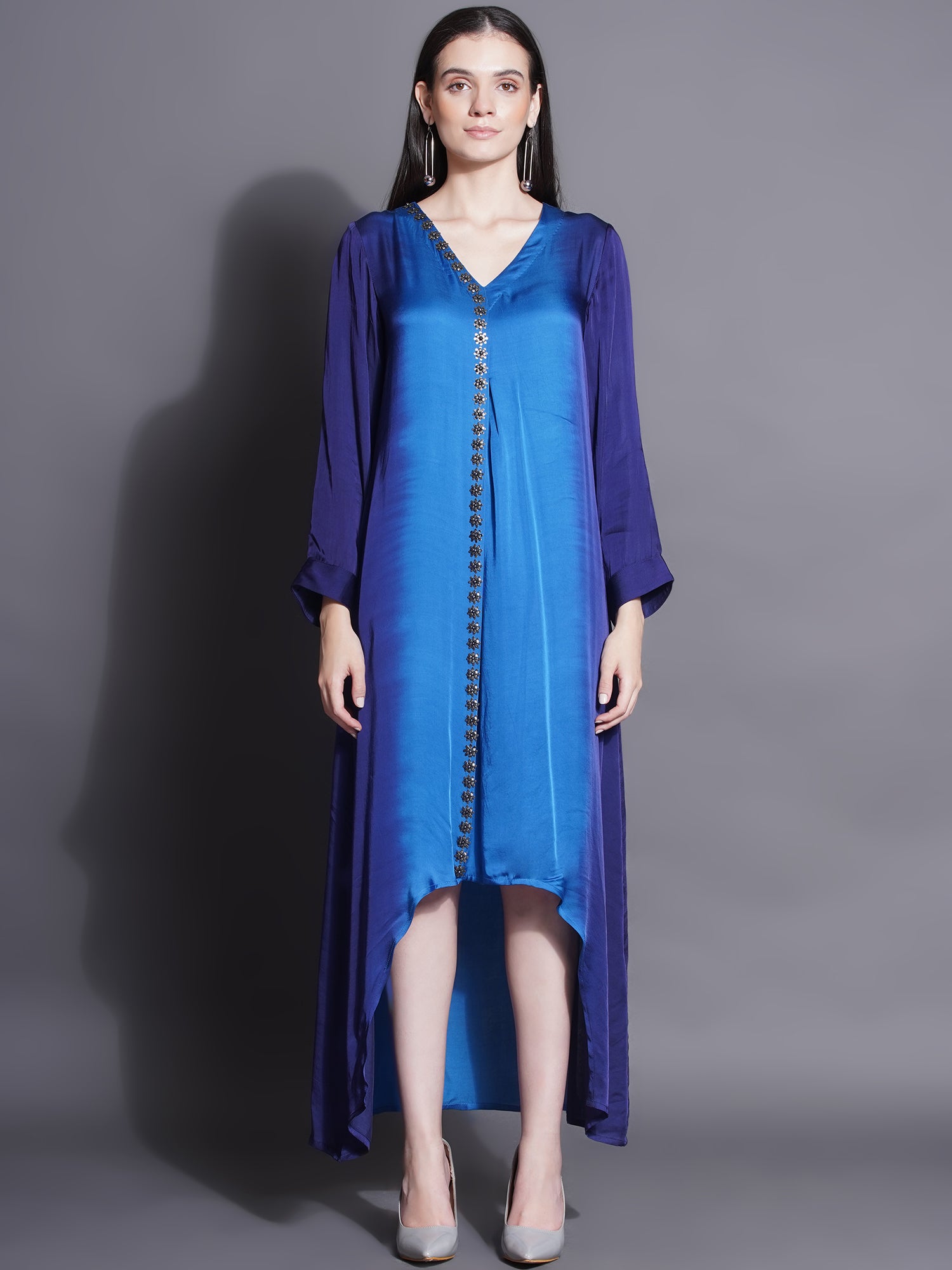 DRESS + STRAIGHT PANT