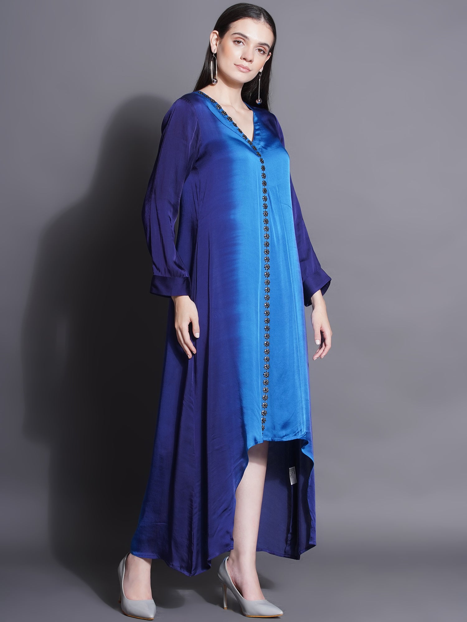 DRESS + STRAIGHT PANT