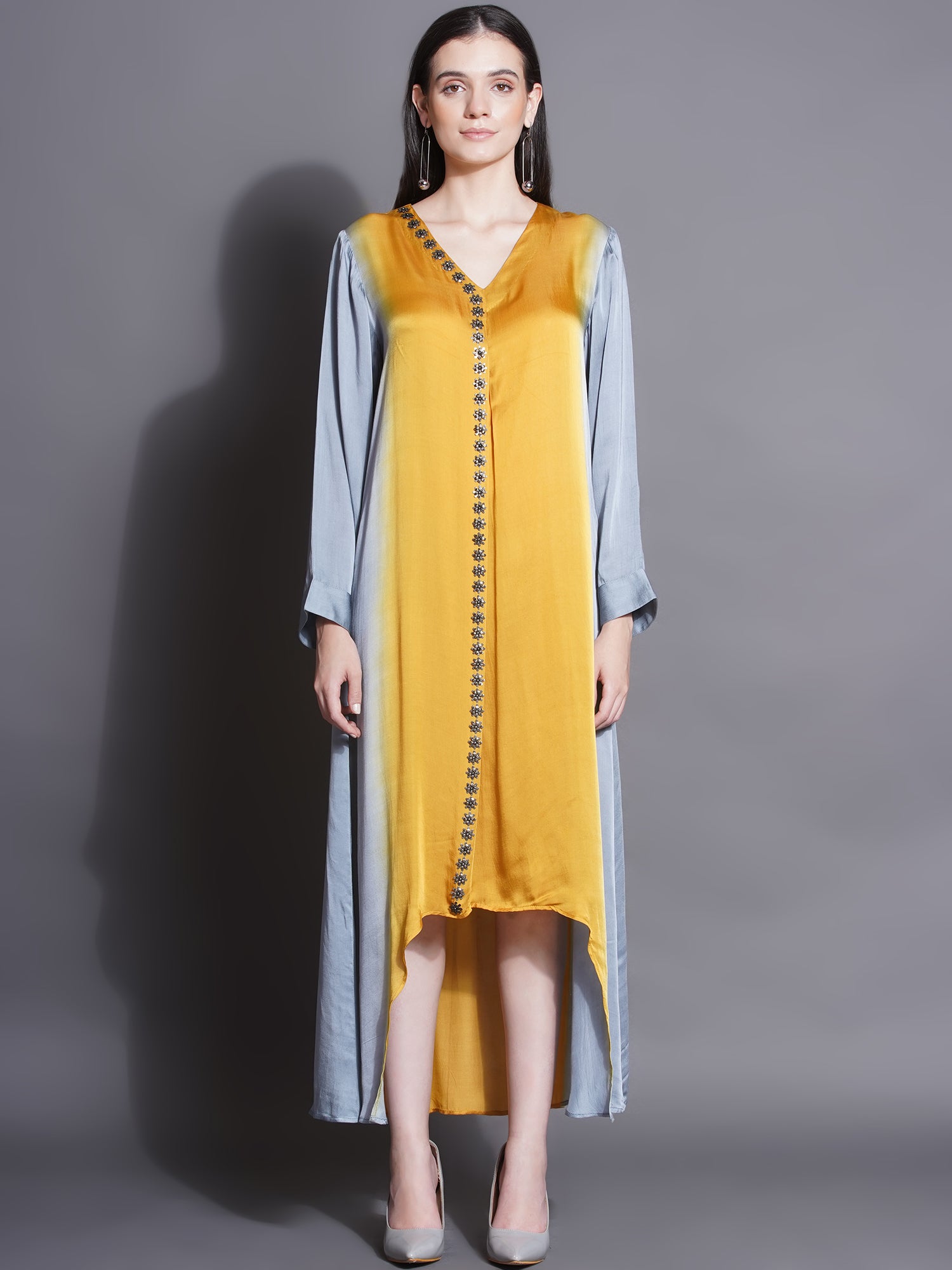 DRESS + STRAIGHT PANT