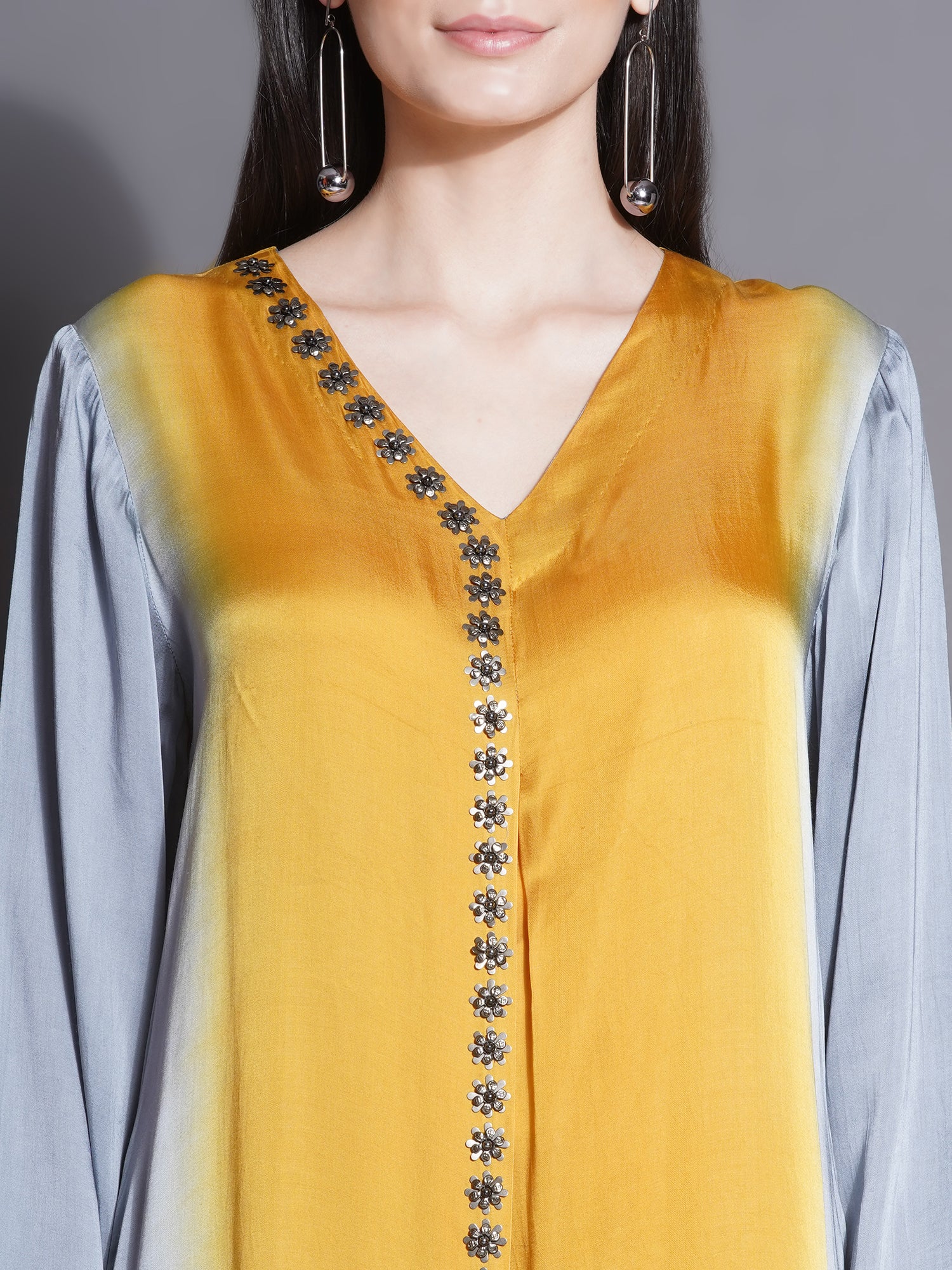 DRESS + STRAIGHT PANT