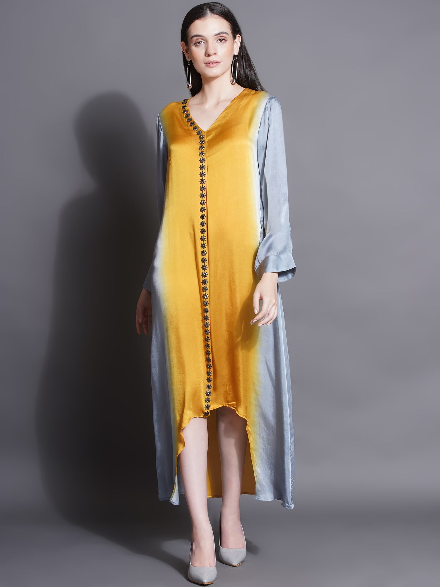 DRESS + STRAIGHT PANT