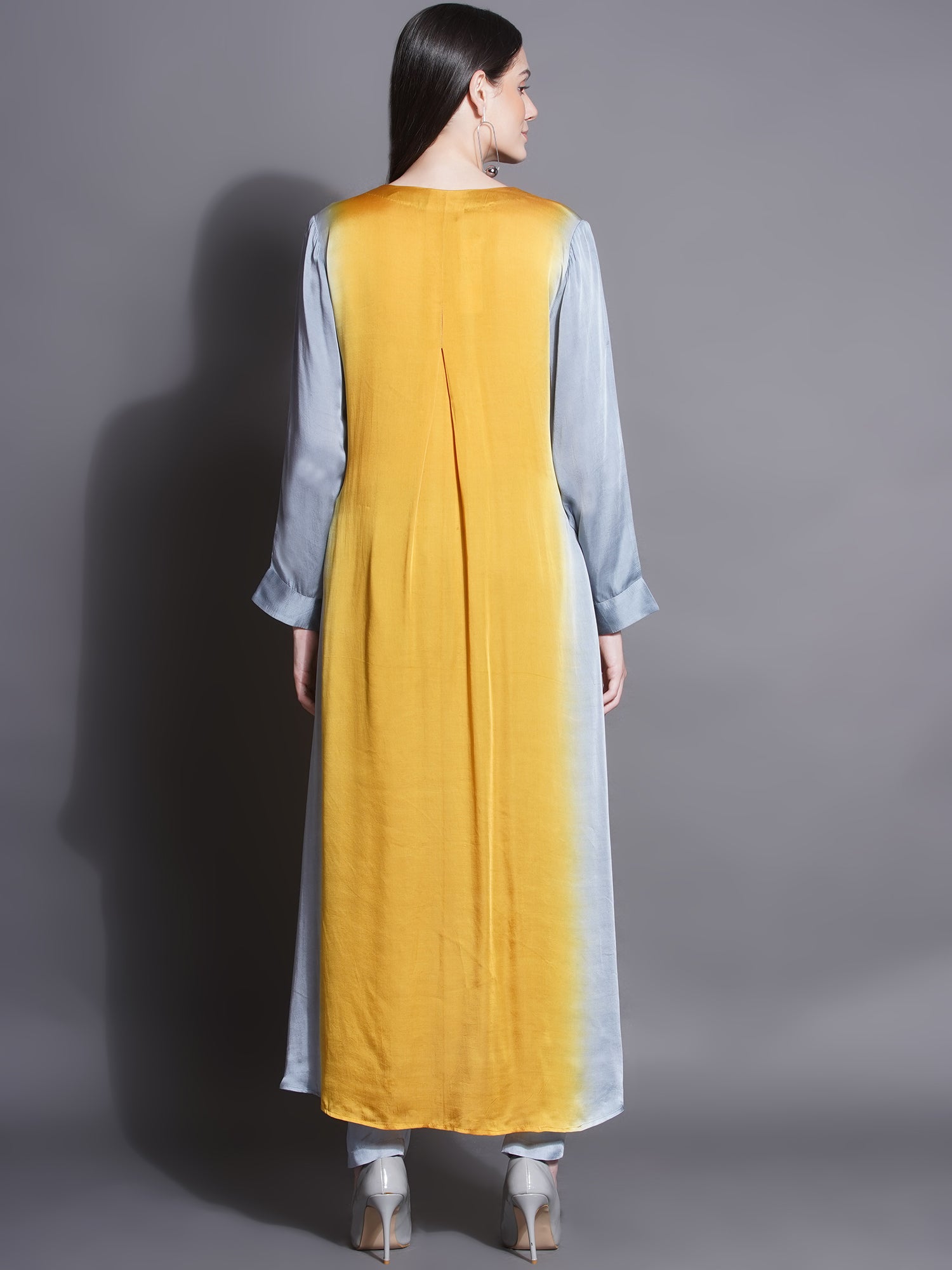DRESS + STRAIGHT PANT