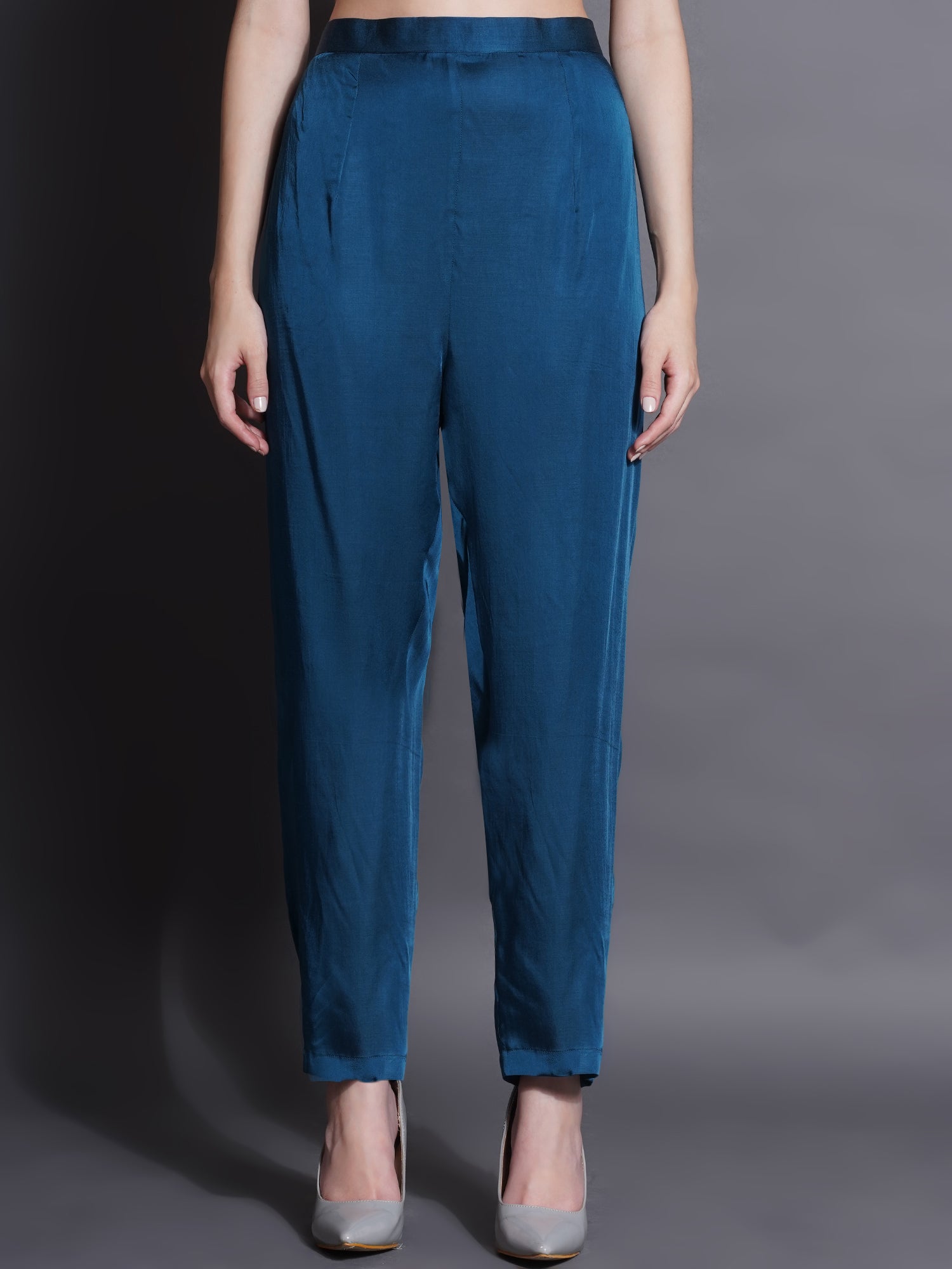 DRESS + STRAIGHT PANT