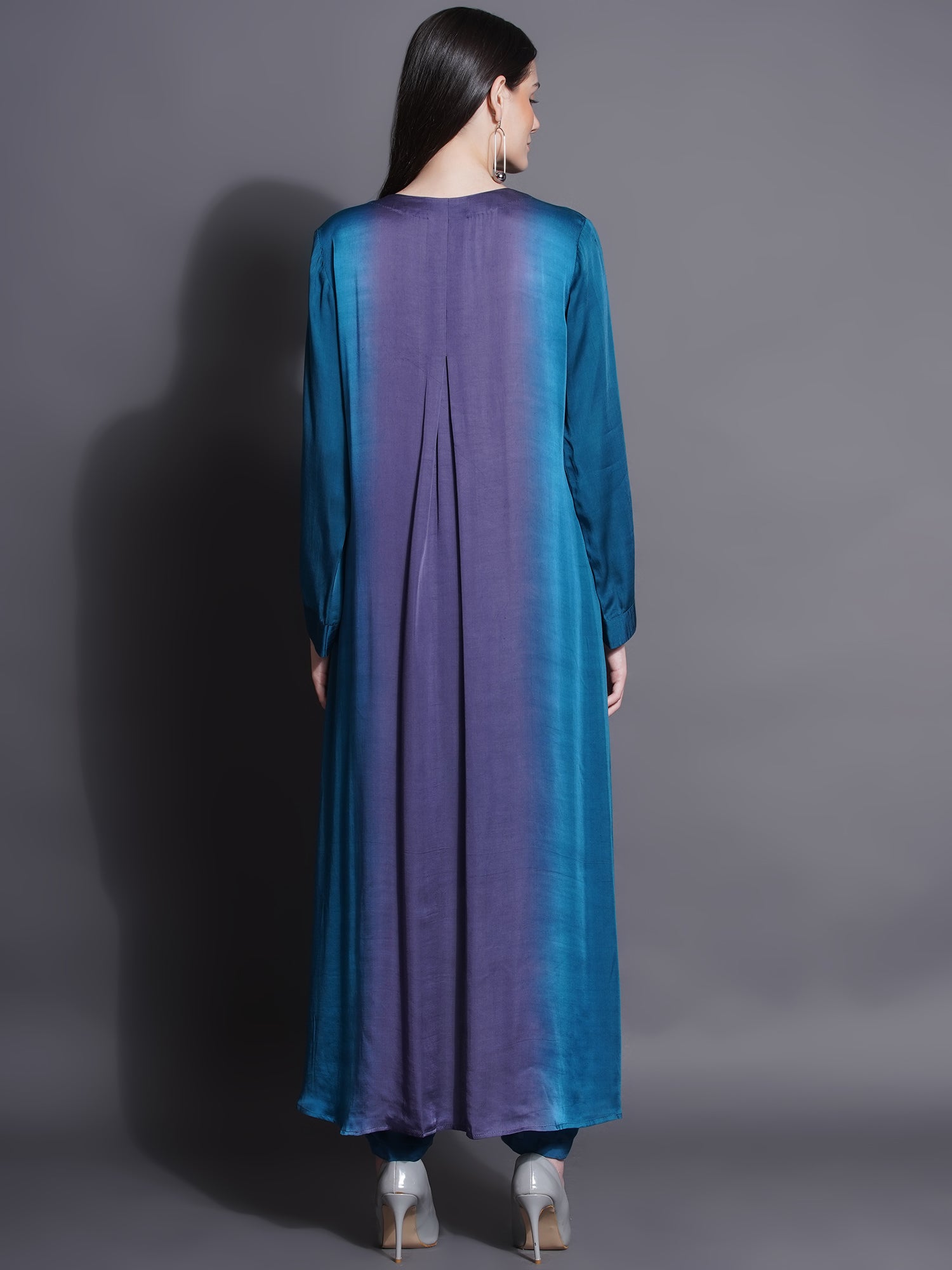 DRESS + STRAIGHT PANT