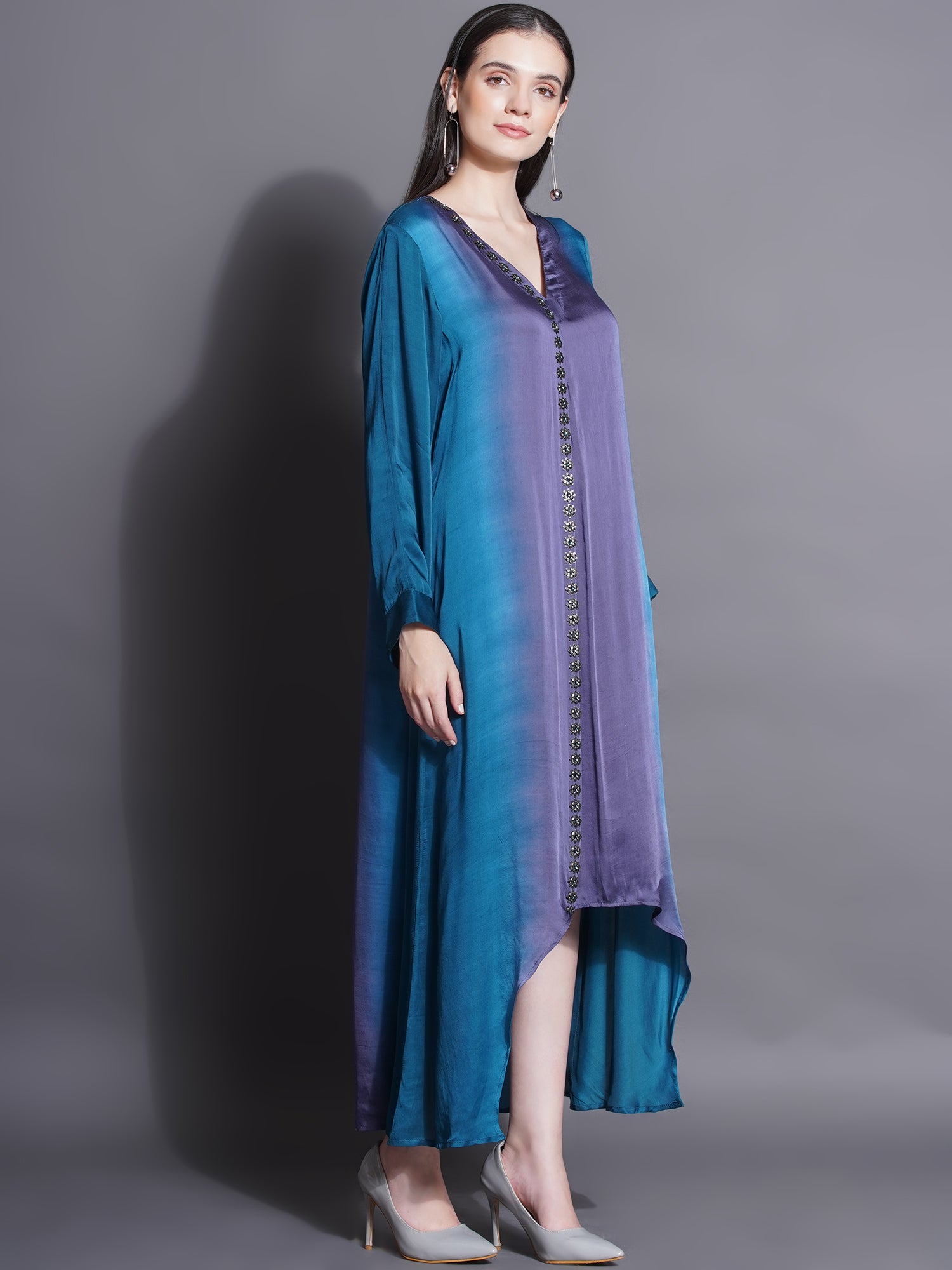 DRESS + STRAIGHT PANT