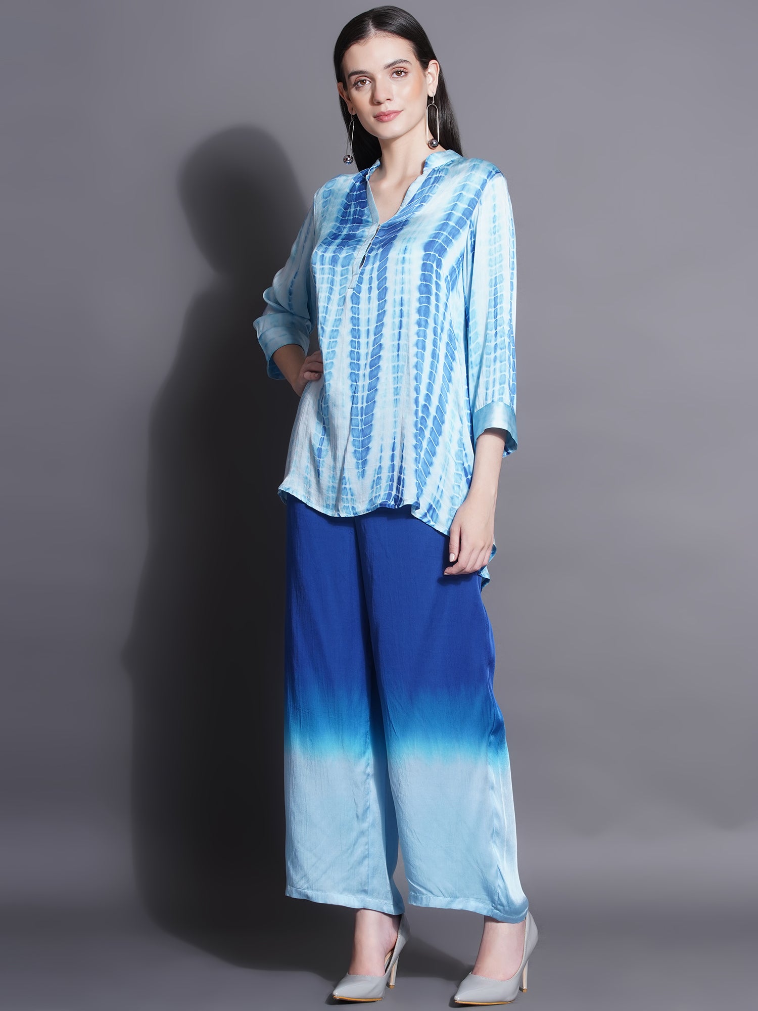 TOP + PALAZZO