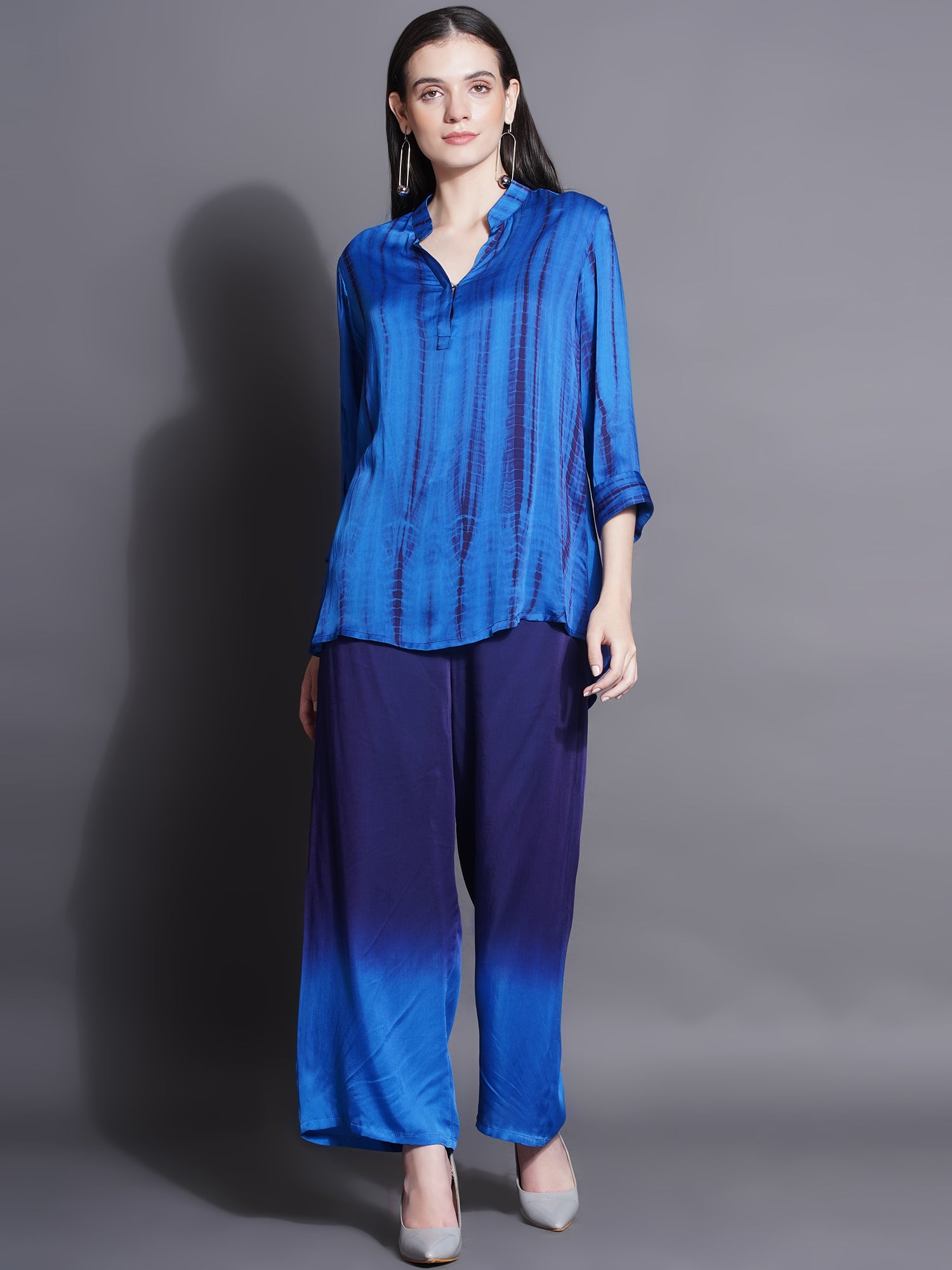 TOP + PALAZZO