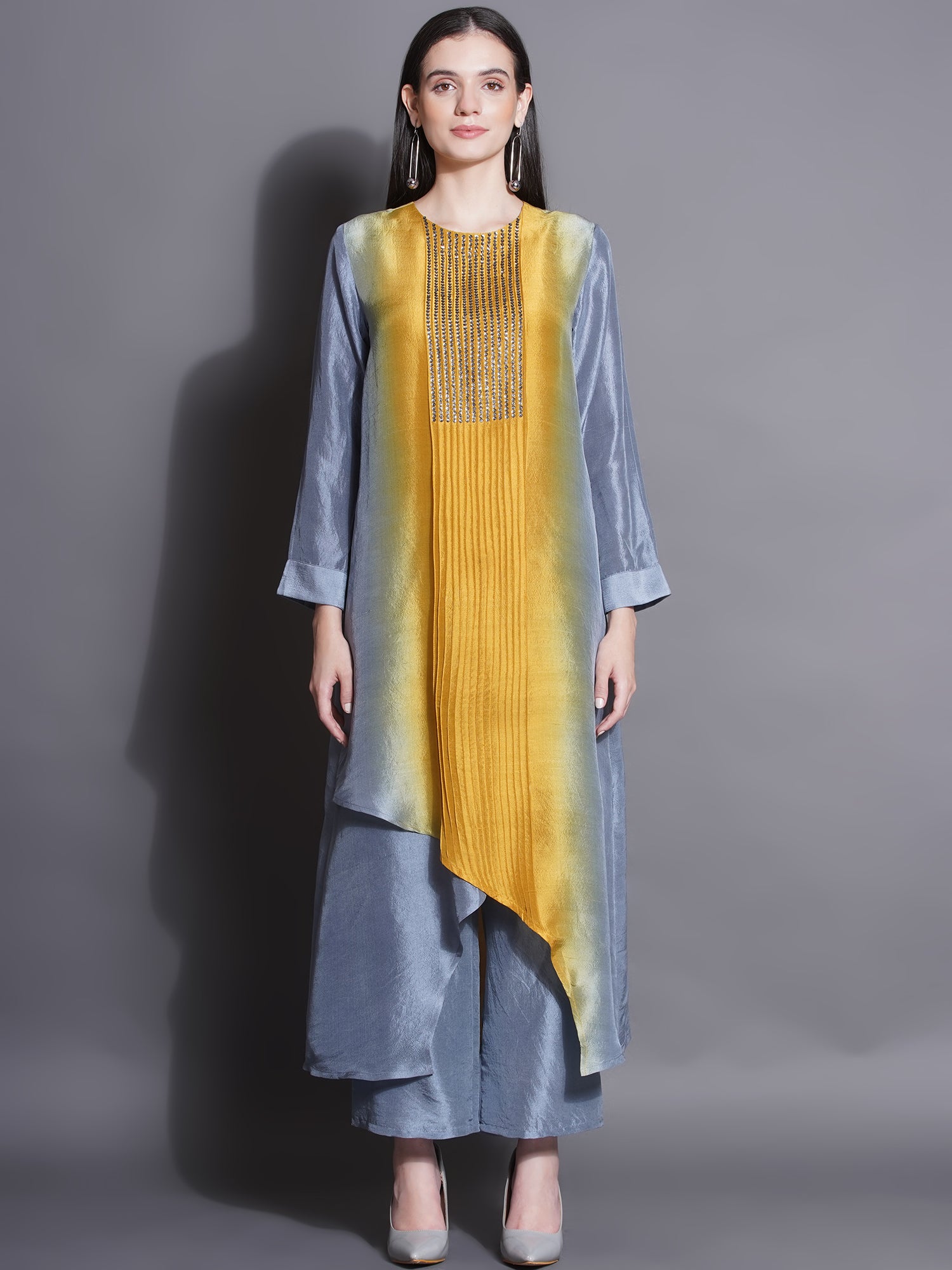 DRESS + PALAZZO