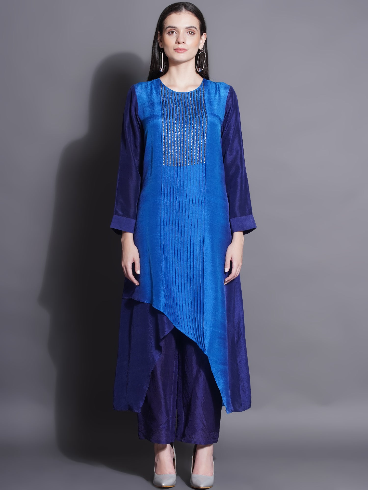 DRESS + PALAZZO