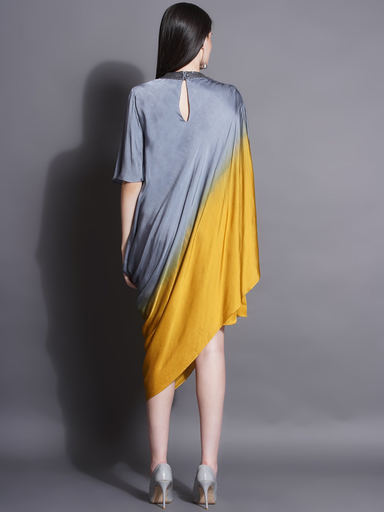 DRESS + STRAIGHT PANT