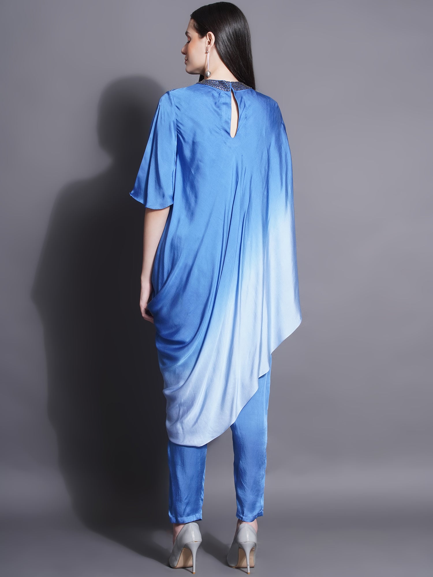 DRESS + STRAIGHT PANT