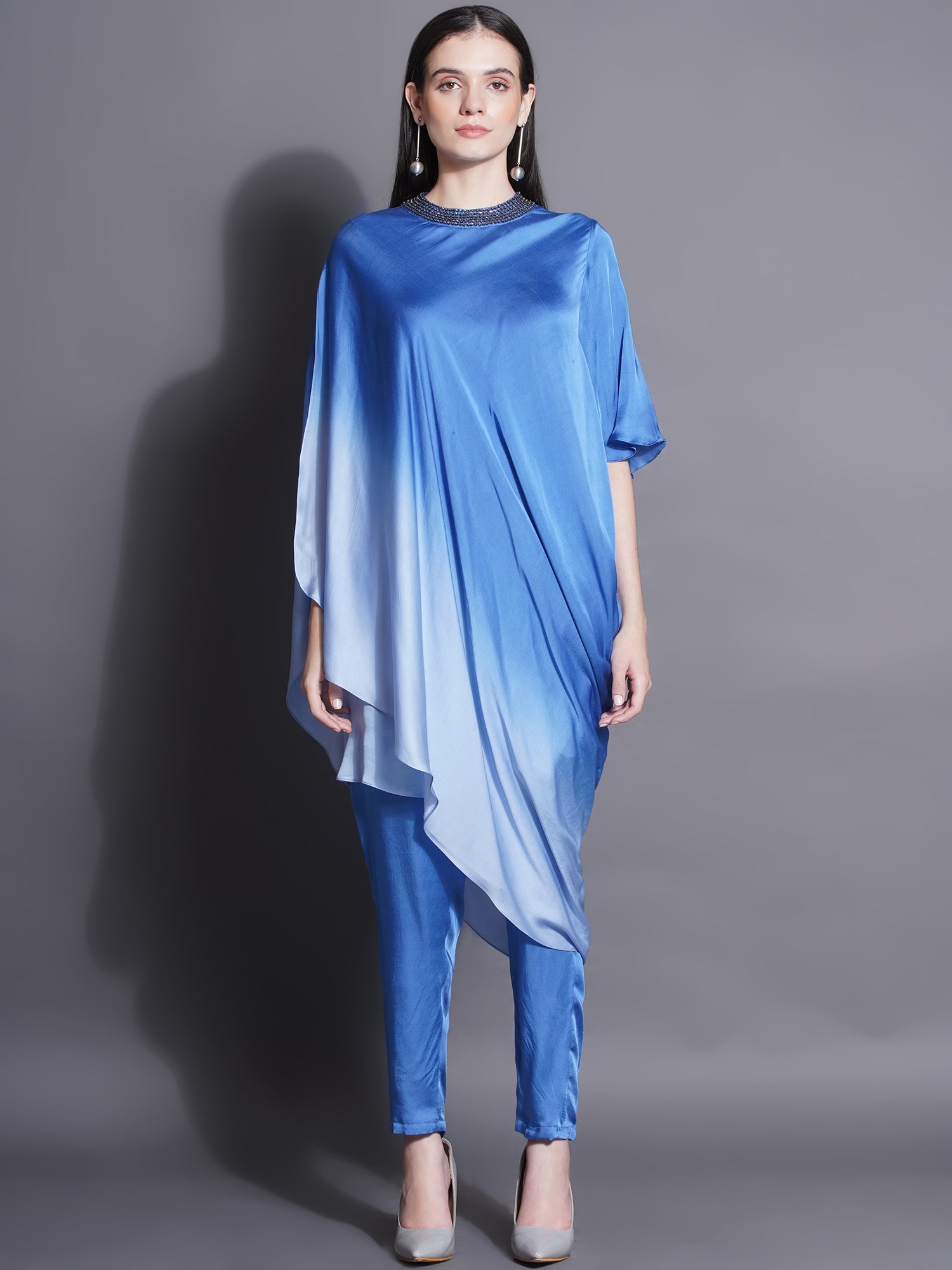 DRESS + STRAIGHT PANT