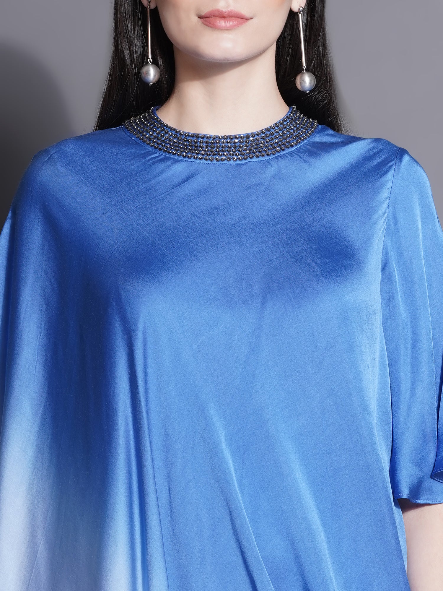 DRESS + STRAIGHT PANT