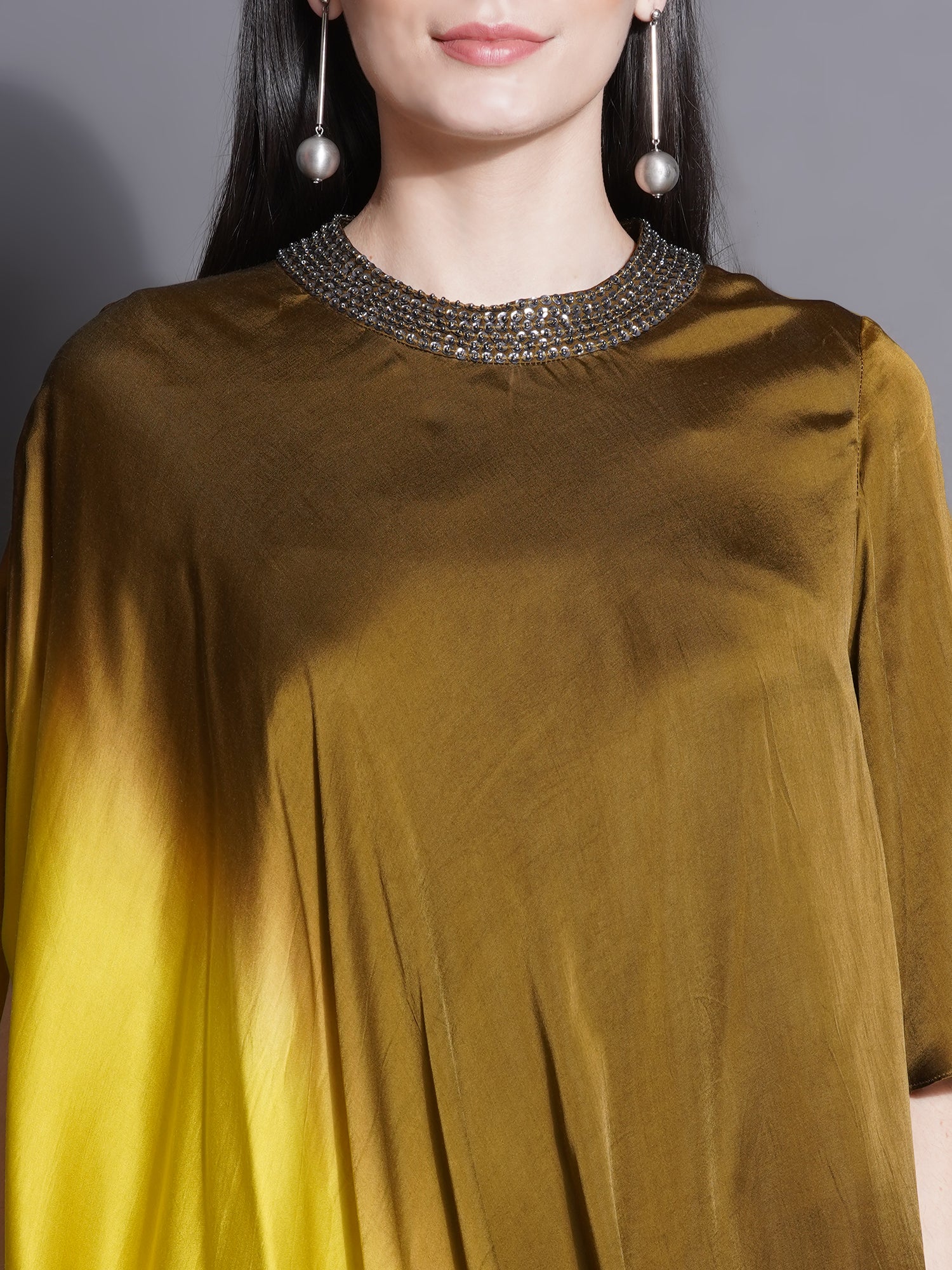 DRESS + STRAIGHT PANT