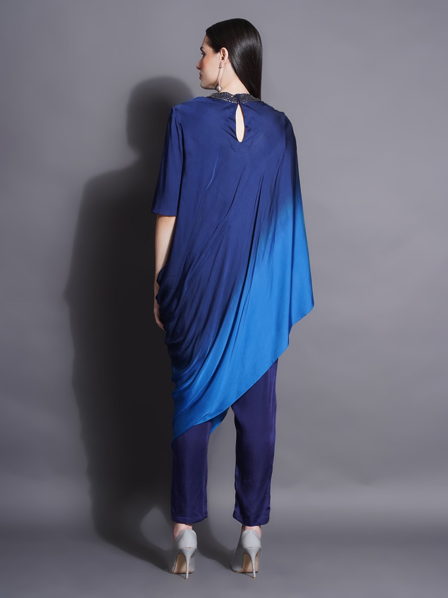 DRESS + STRAIGHT PANT