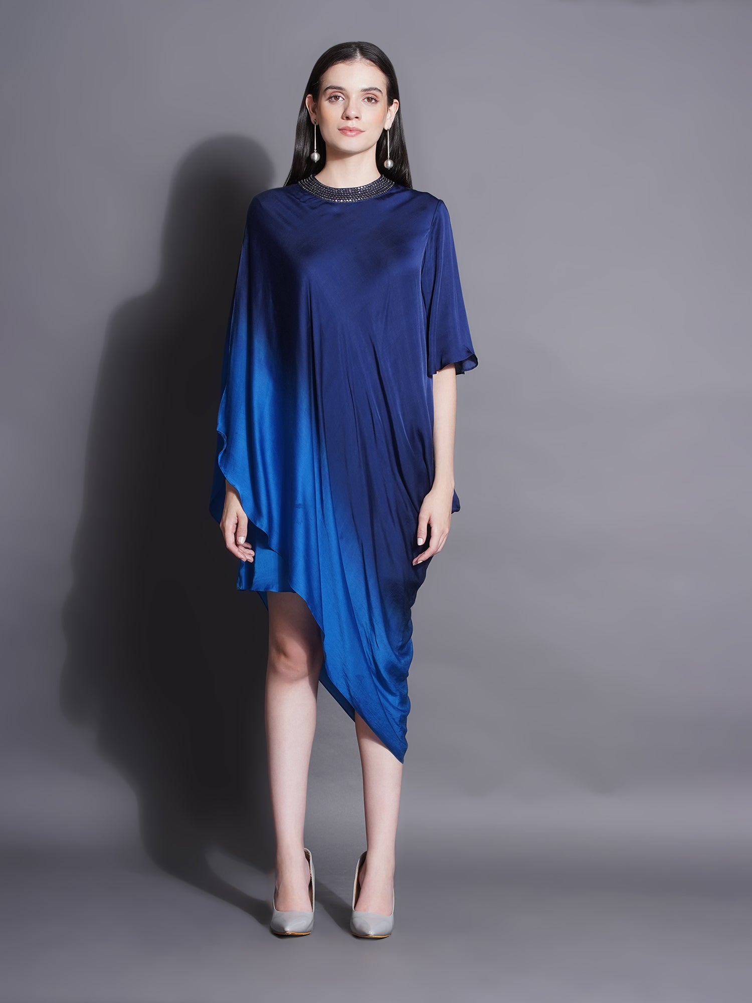 DRESS + STRAIGHT PANT