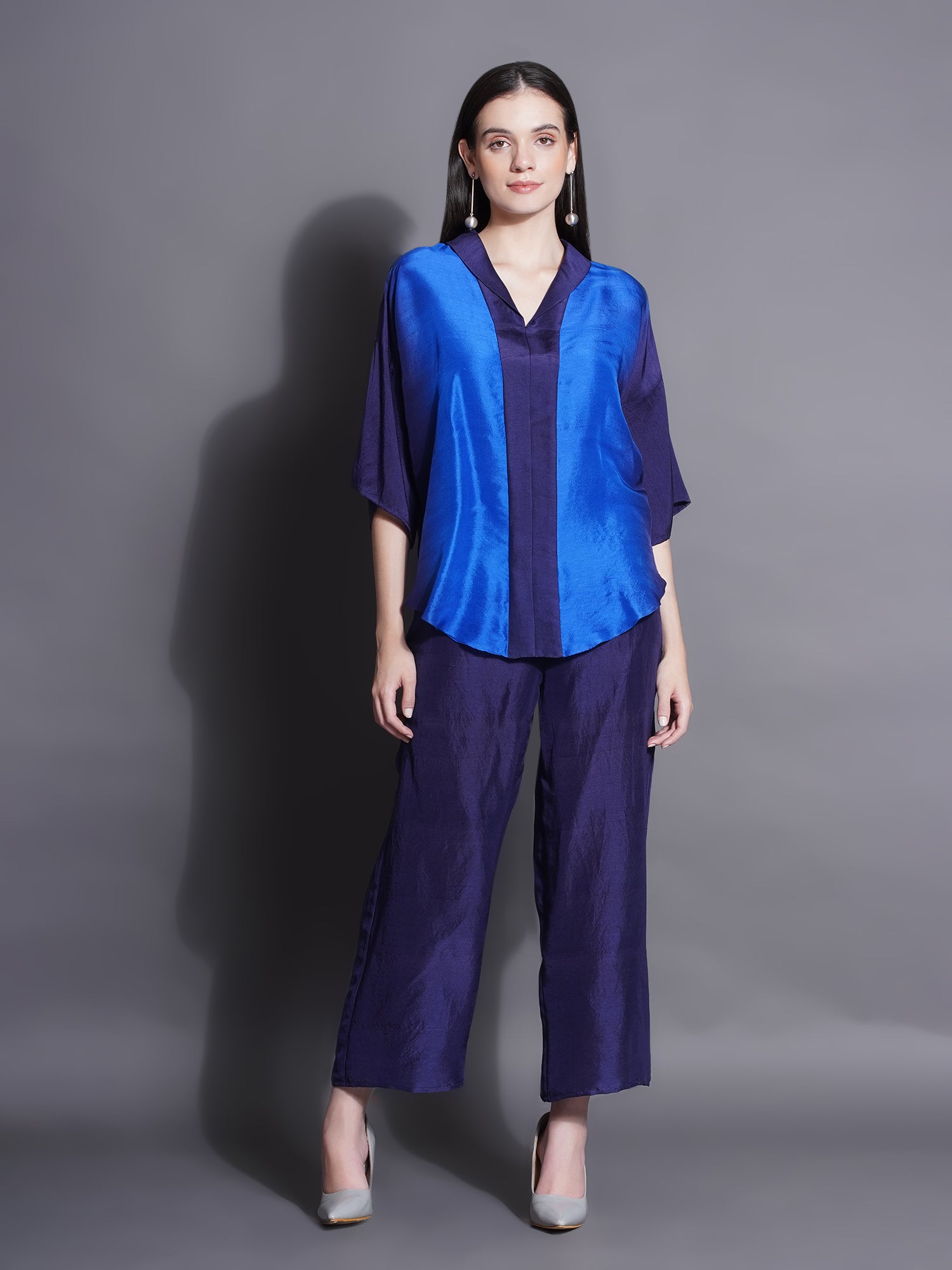 TOP + PALAZZO