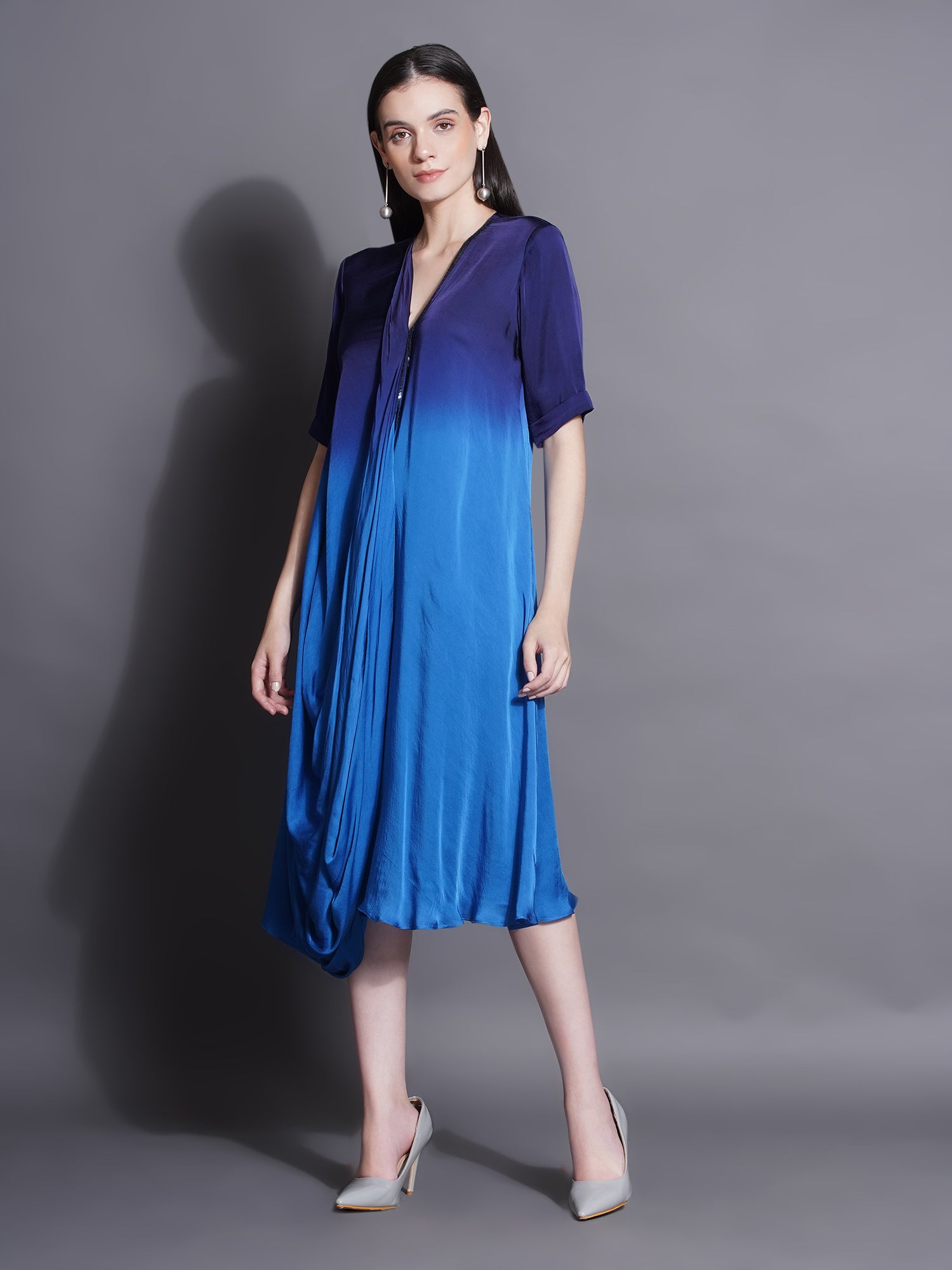 DRESS + SLIP