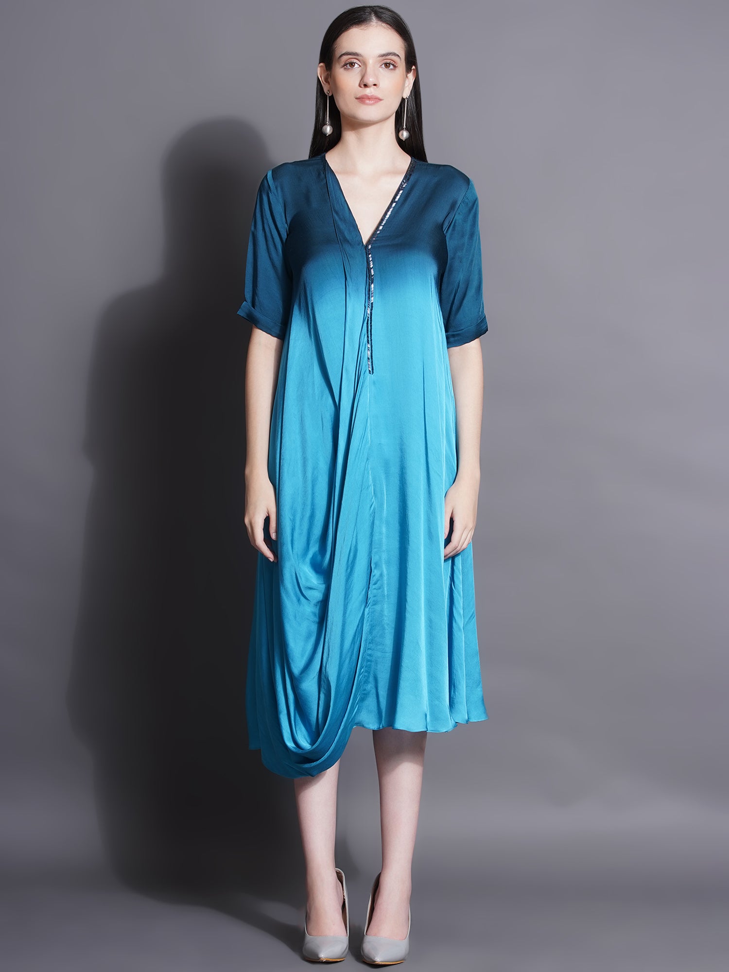 DRESS + SLIP