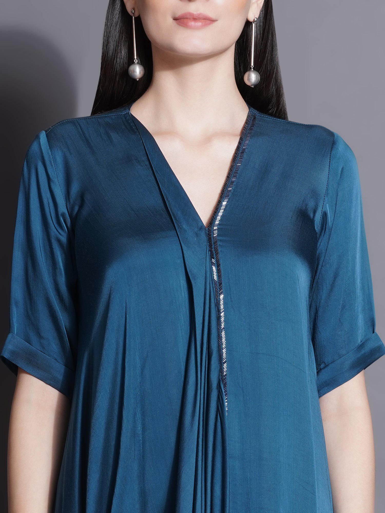 DRESS + SLIP