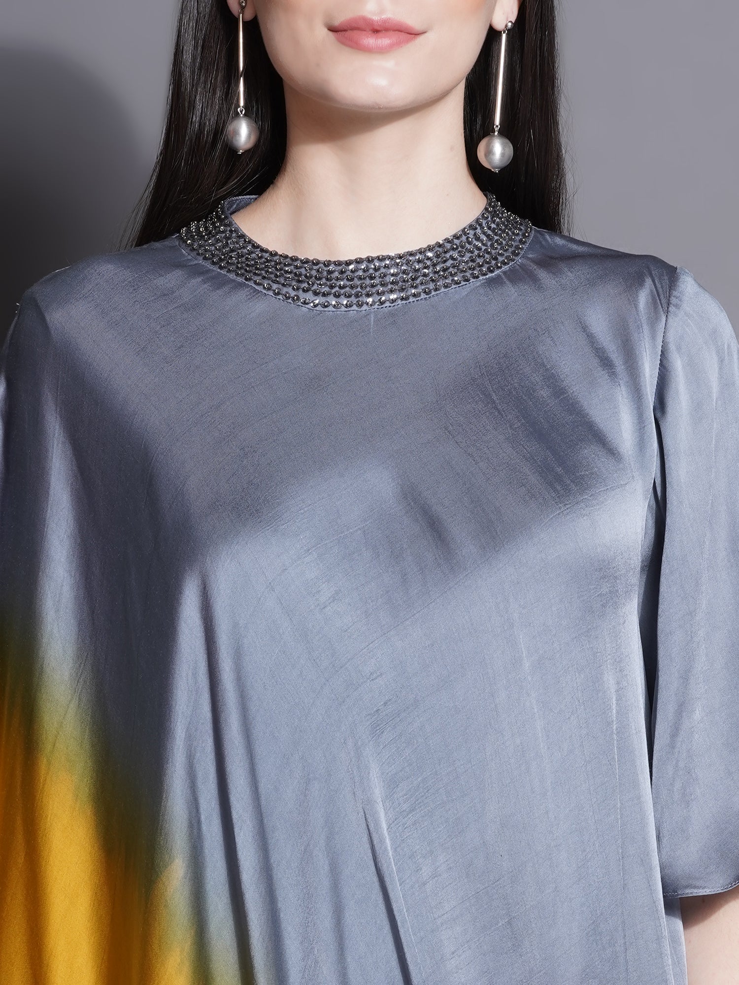 DRESS + STRAIGHT PANT