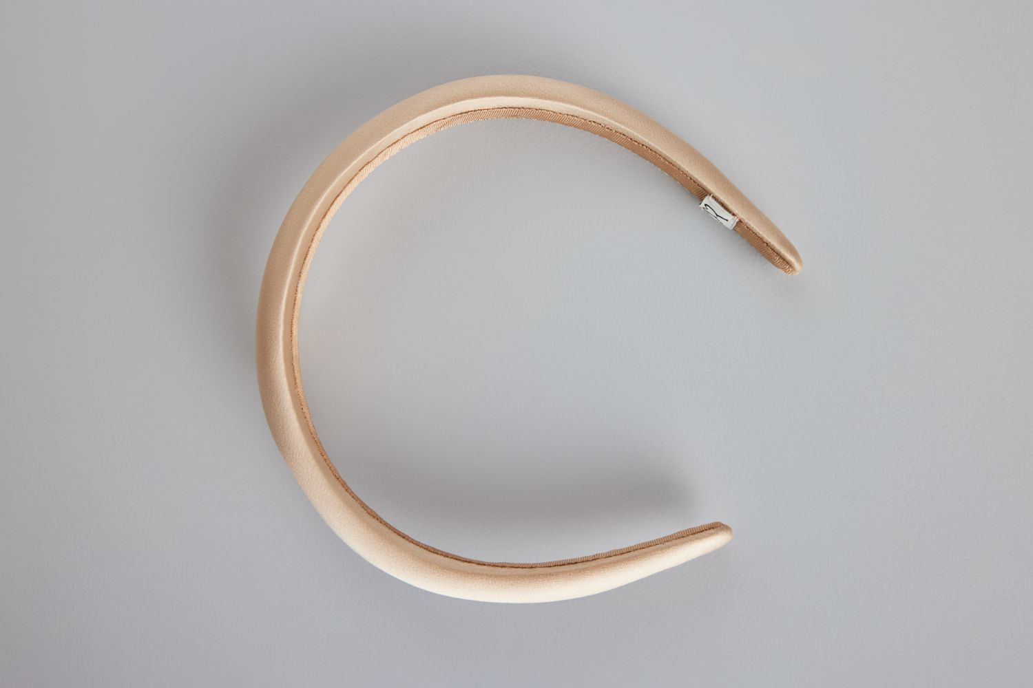 Champagne Silk Headband