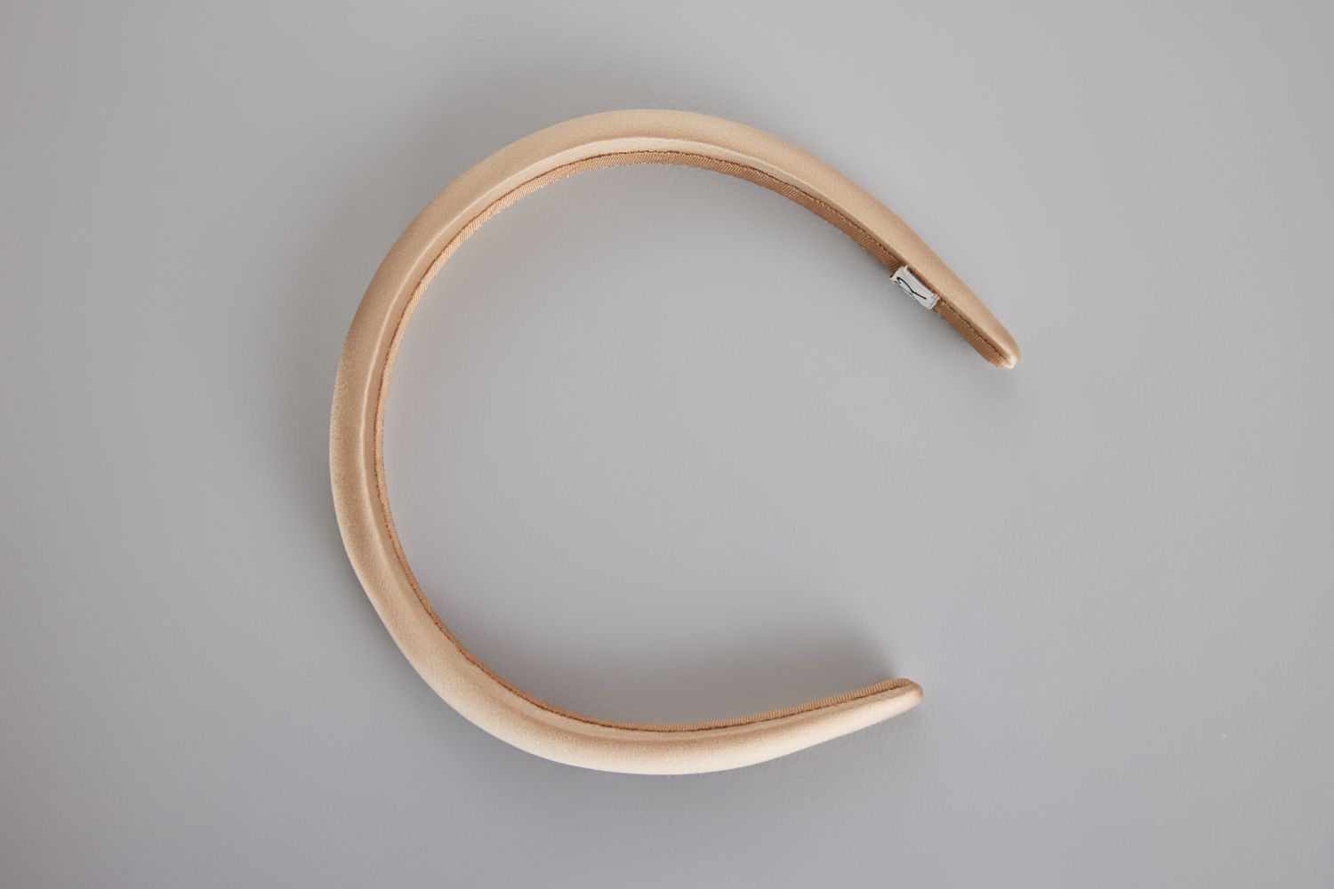 Champagne Silk Headband